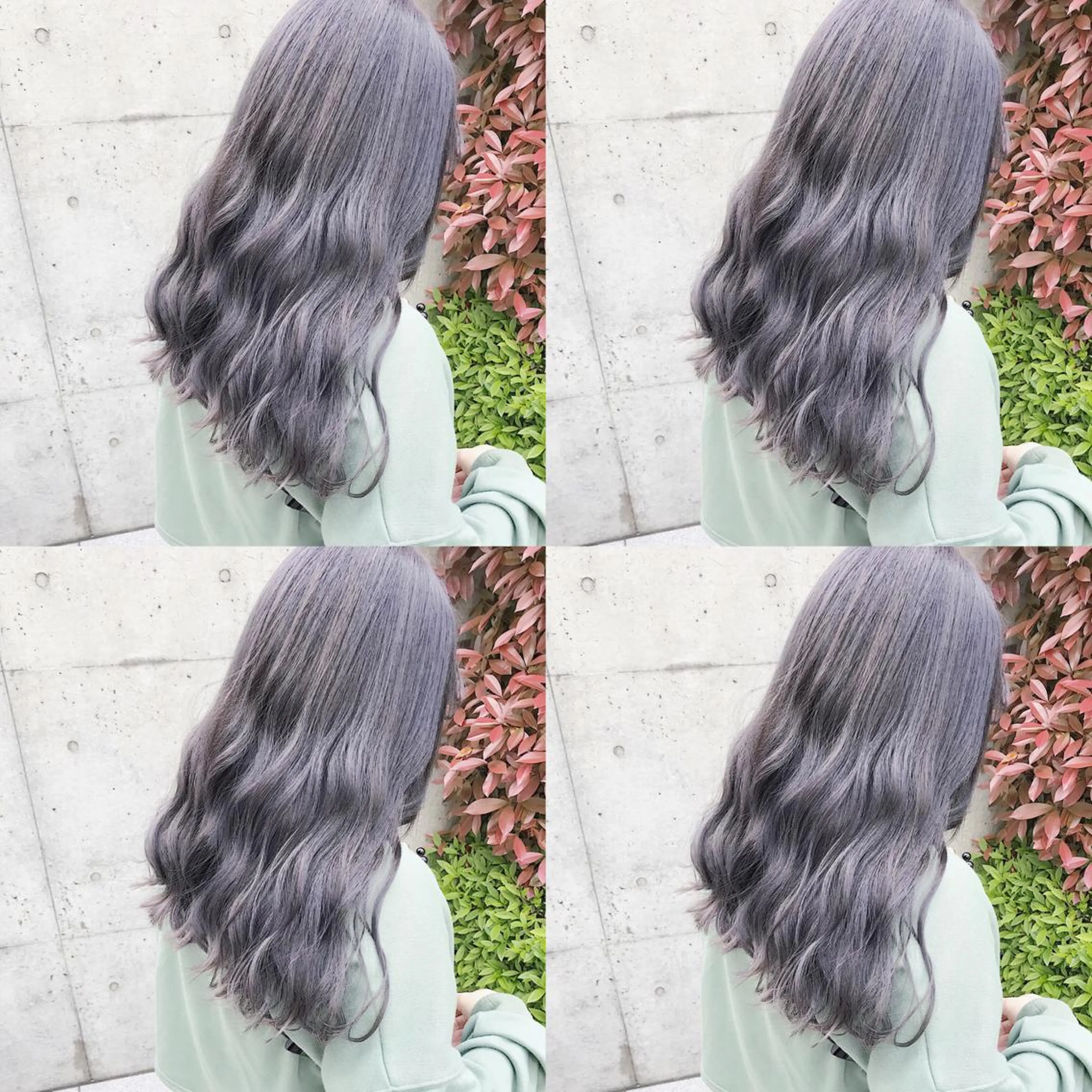 セミロング カラー ヘアアレンジ ヘアカラー トリートメント ブリーチ/ヘアケア 🪞TAKUMA🪞のヘアスタイル