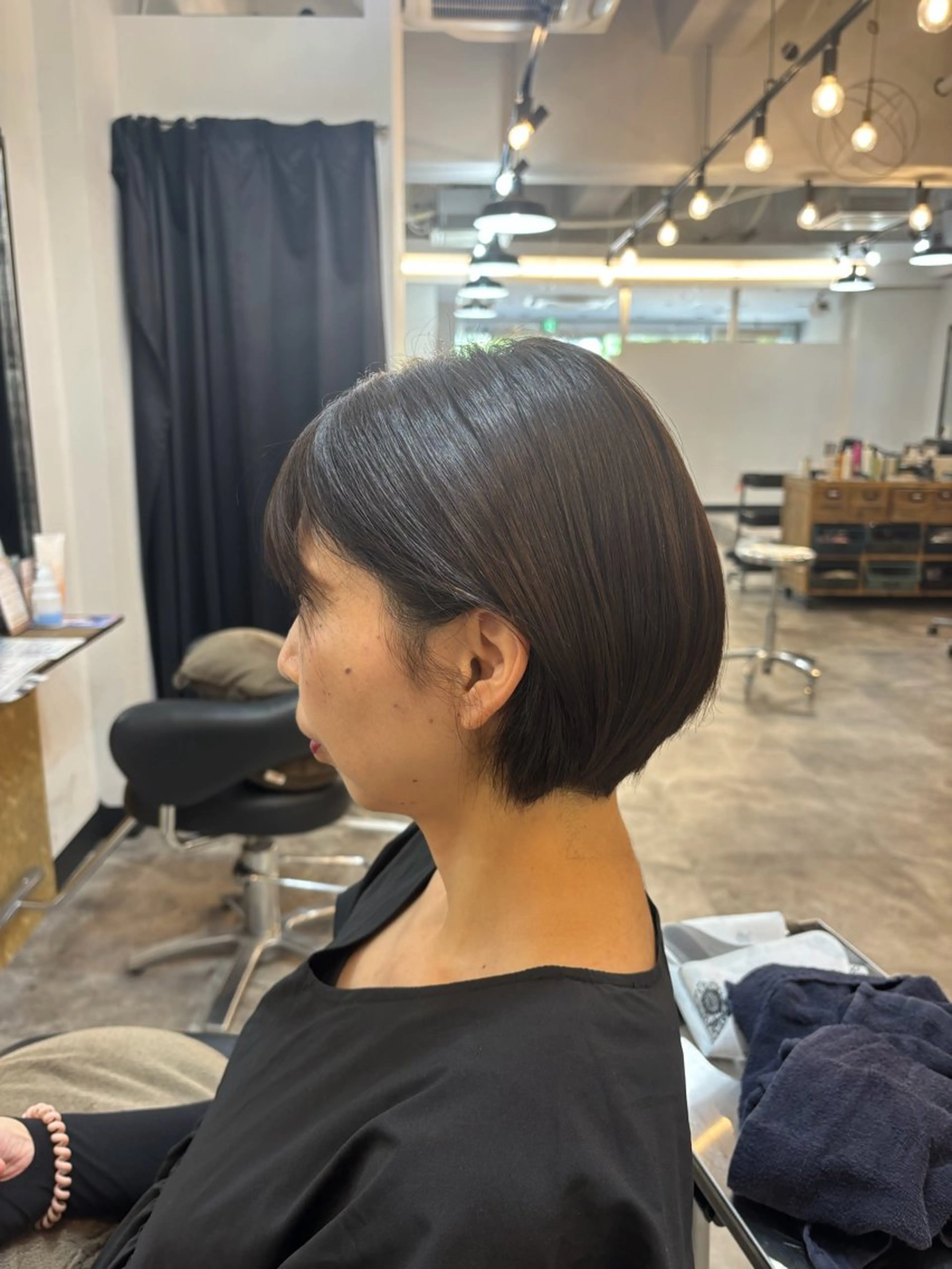 ショート ✨️レディース✨️ EX/遠藤歩未のヘアスタイル