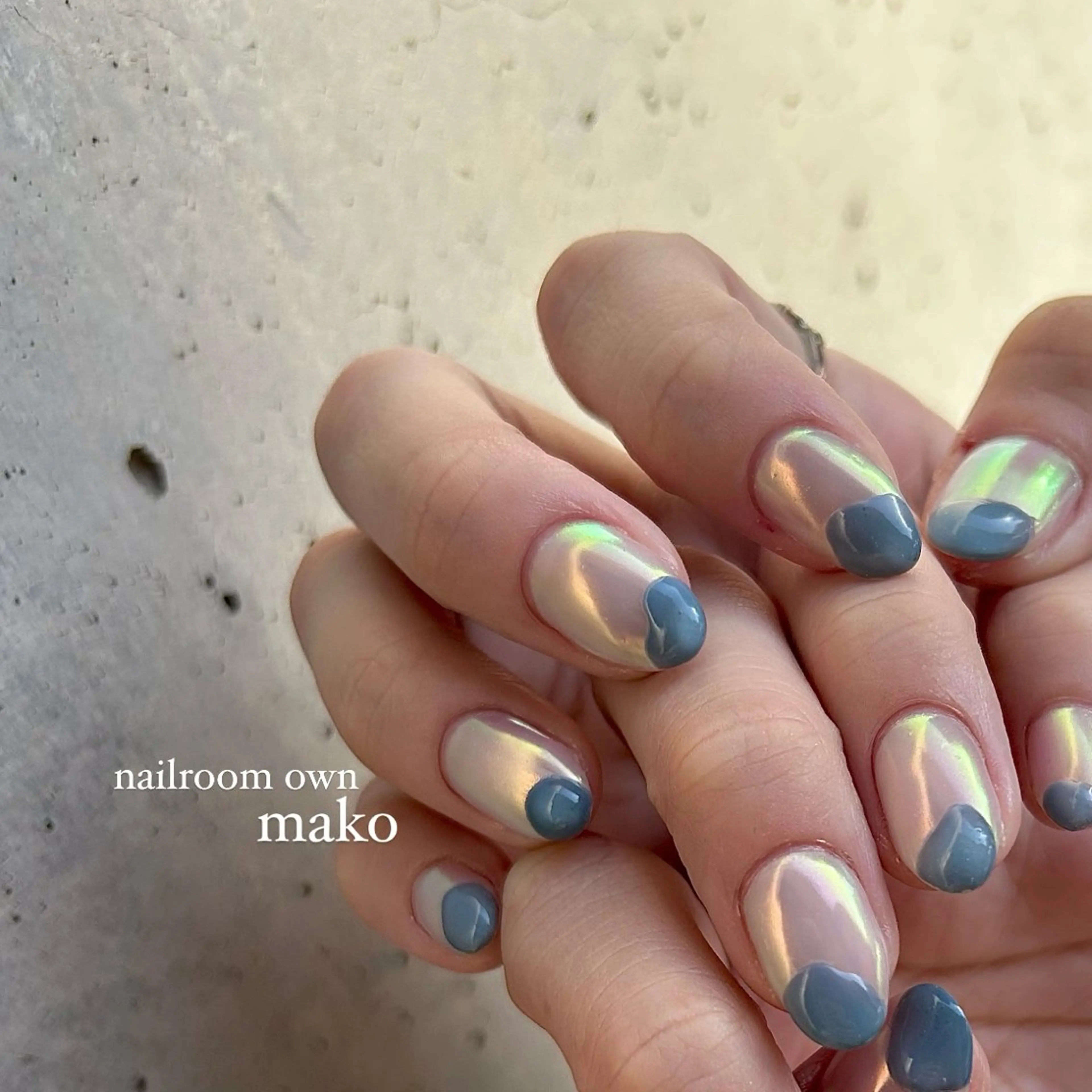 ネイル nailroom own所属・mako (own)のネイルデザイン