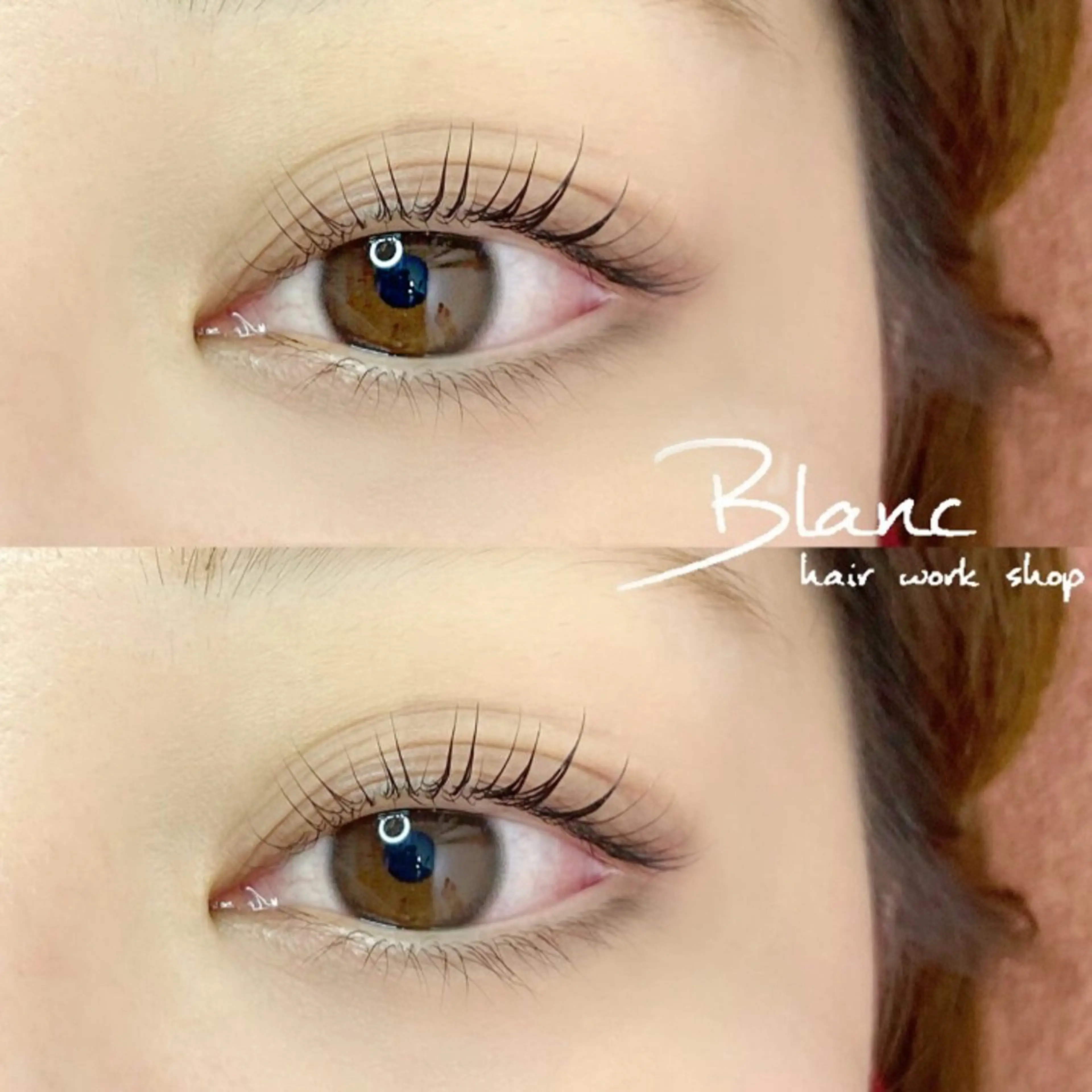 マツエク・マツパ Blanc梅田茶屋町 ◆Jrアイリストの眉毛・アイブロウイメージ