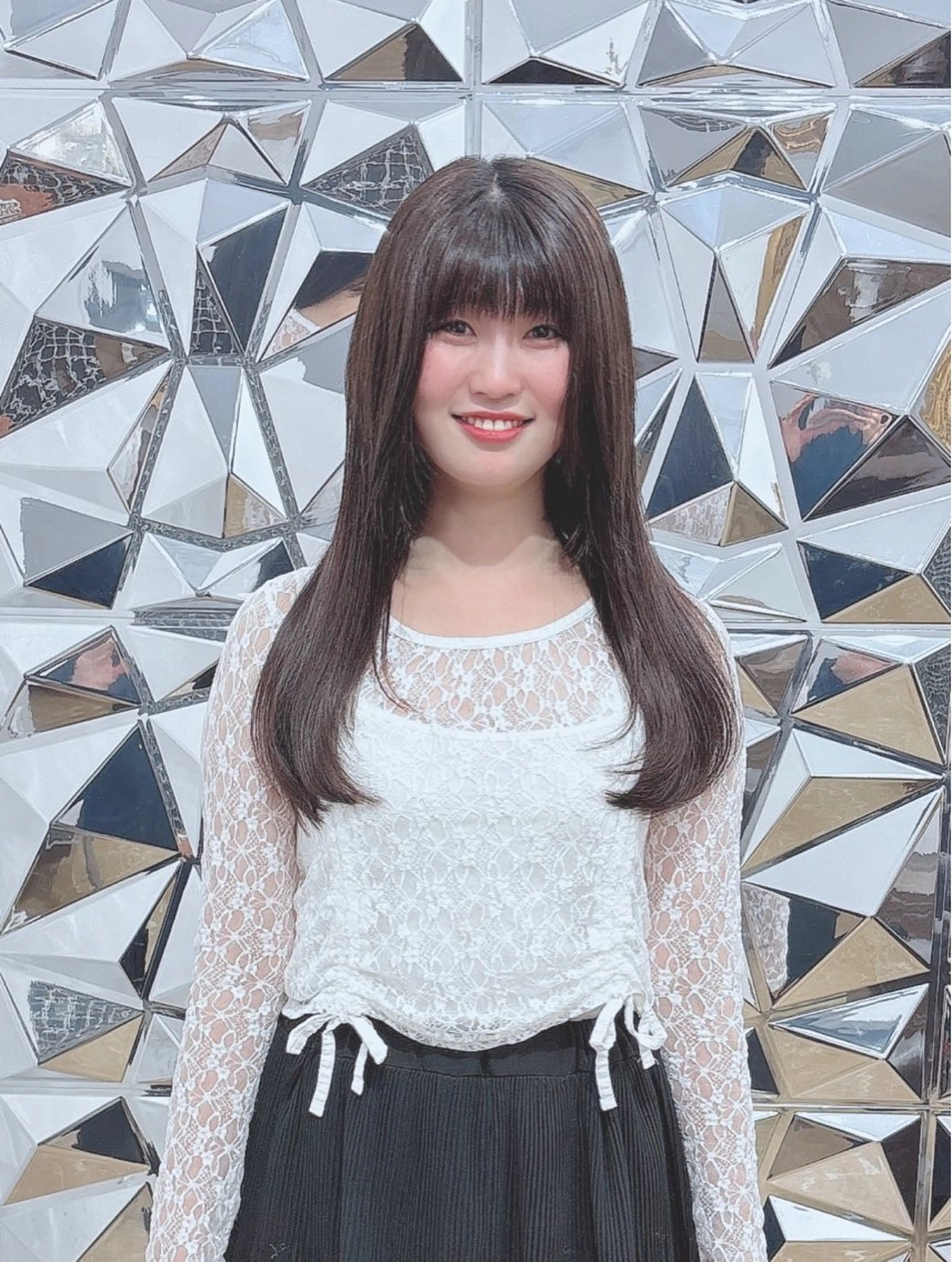 【レミー100%最高級人毛/ロング】シールエクステ70枚の写真