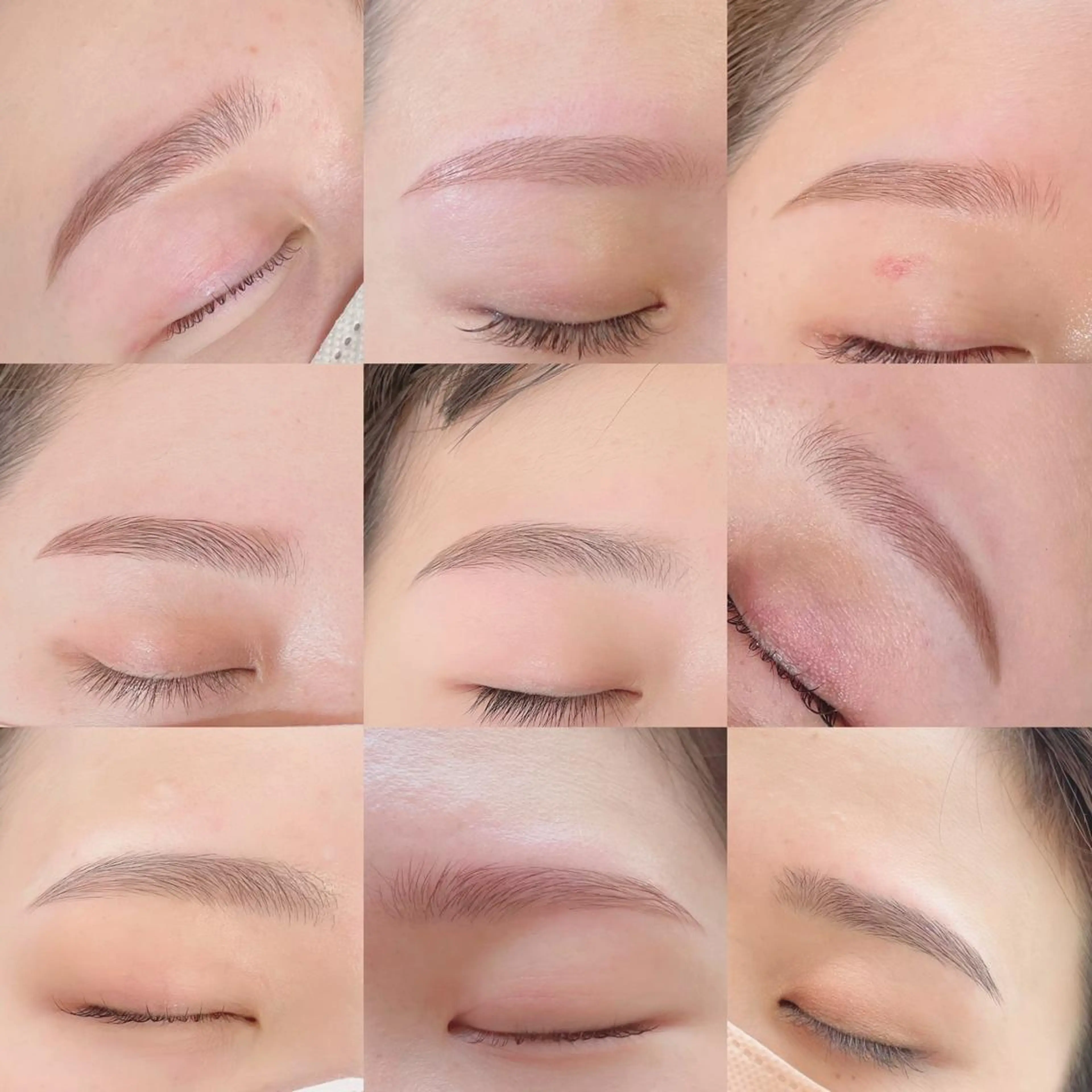 アイブロウ まつ毛、眉毛 専門店🎀🐻のマツエク・マツパデザイン