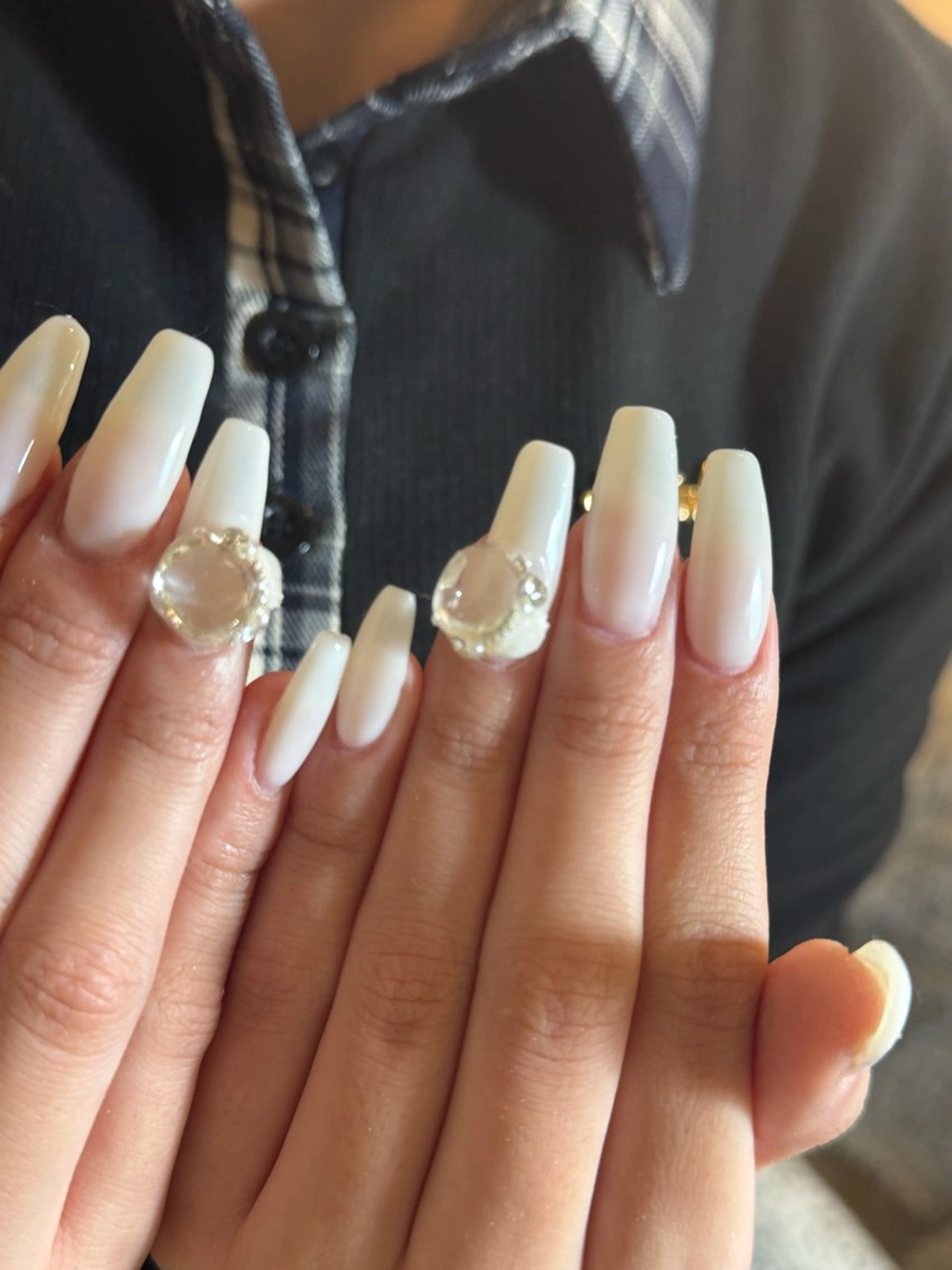 ネイル D.d Ayaのネイルデザイン