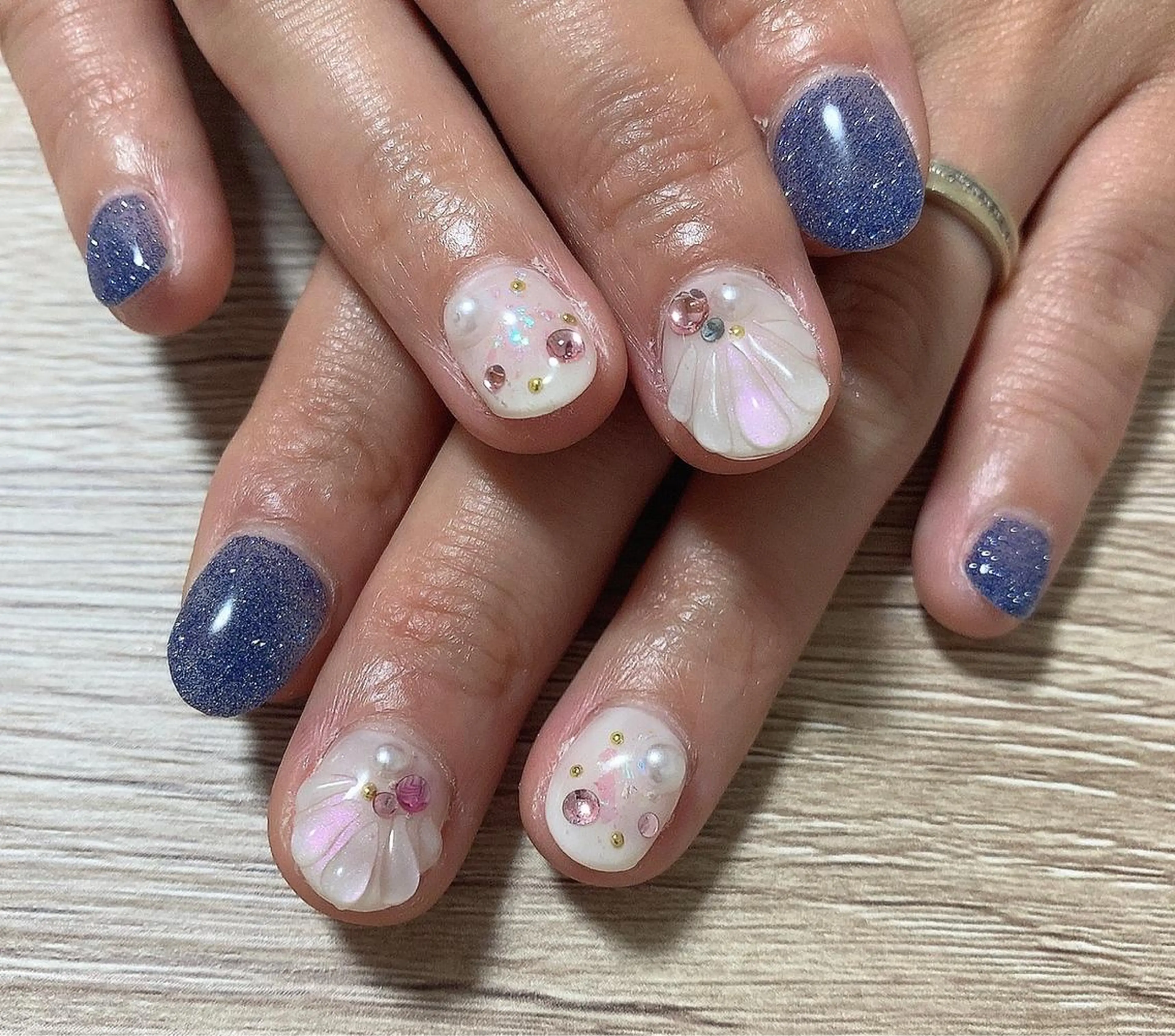 ネイル ハンドネイル MINAMI nailsのネイルデザイン