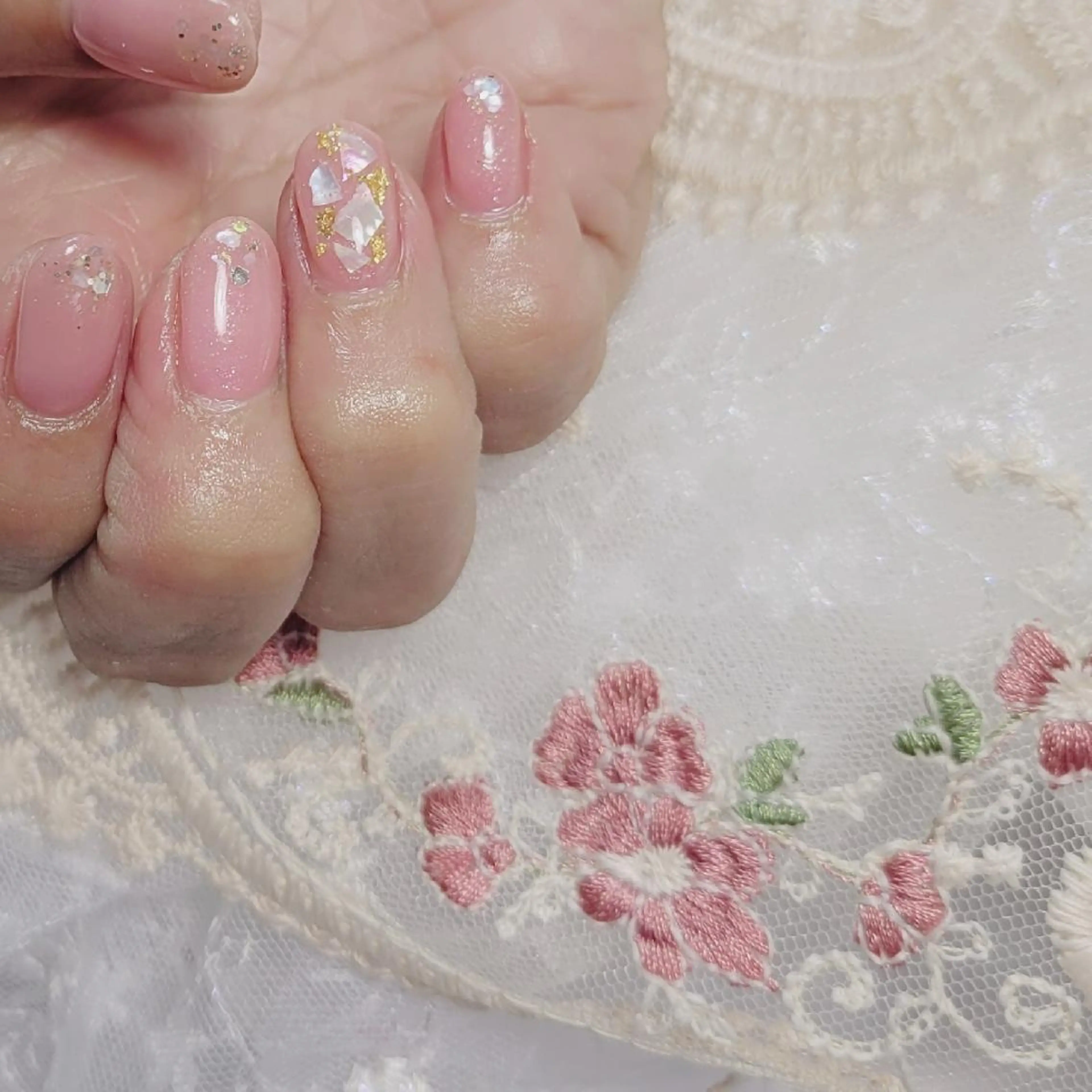 ネイル ネイルサロンほっこり kanaのネイルデザイン