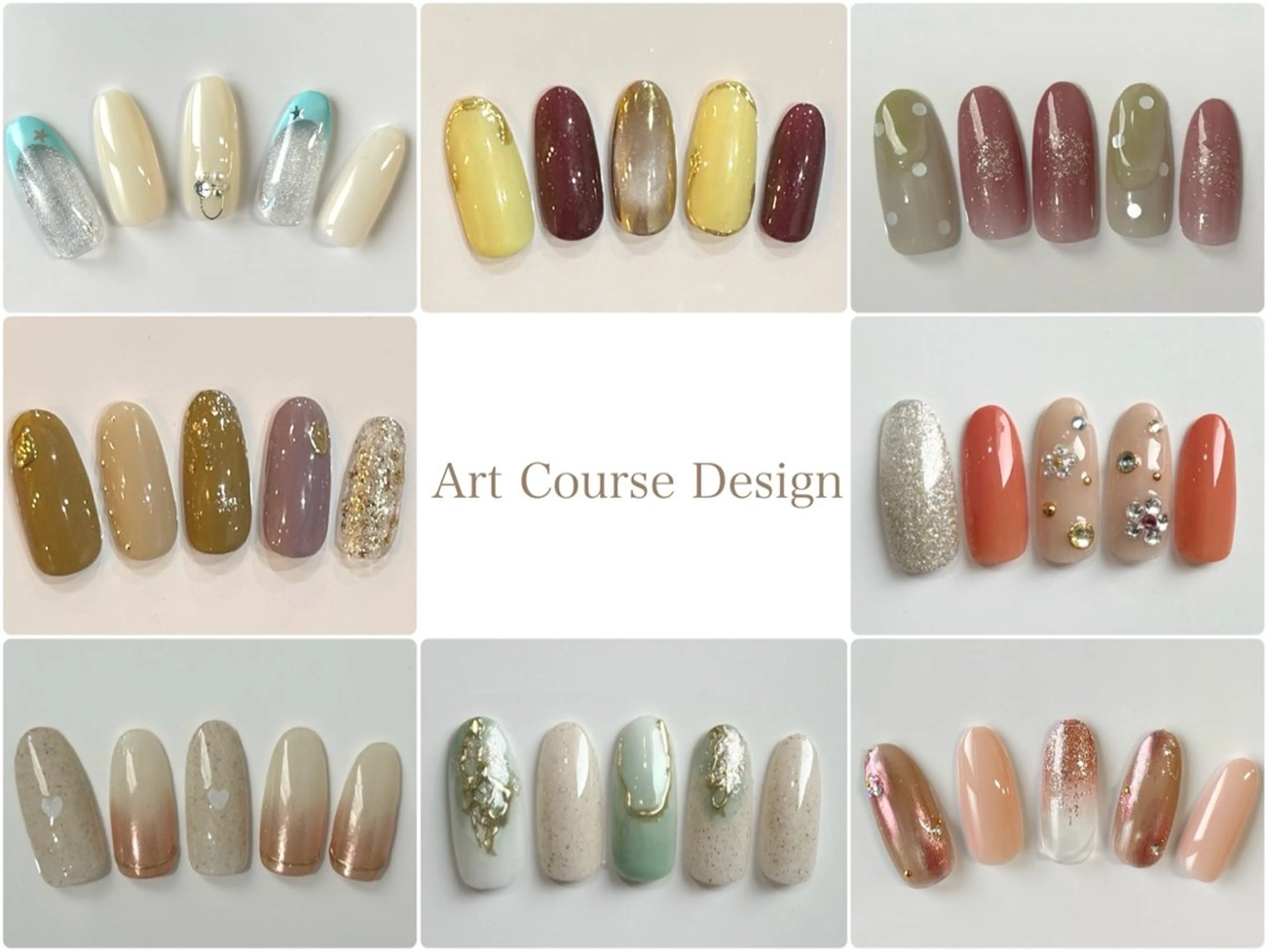 【 平日⭐️ 】［ ハンド,オフ無料 ］定額アートコースの写真