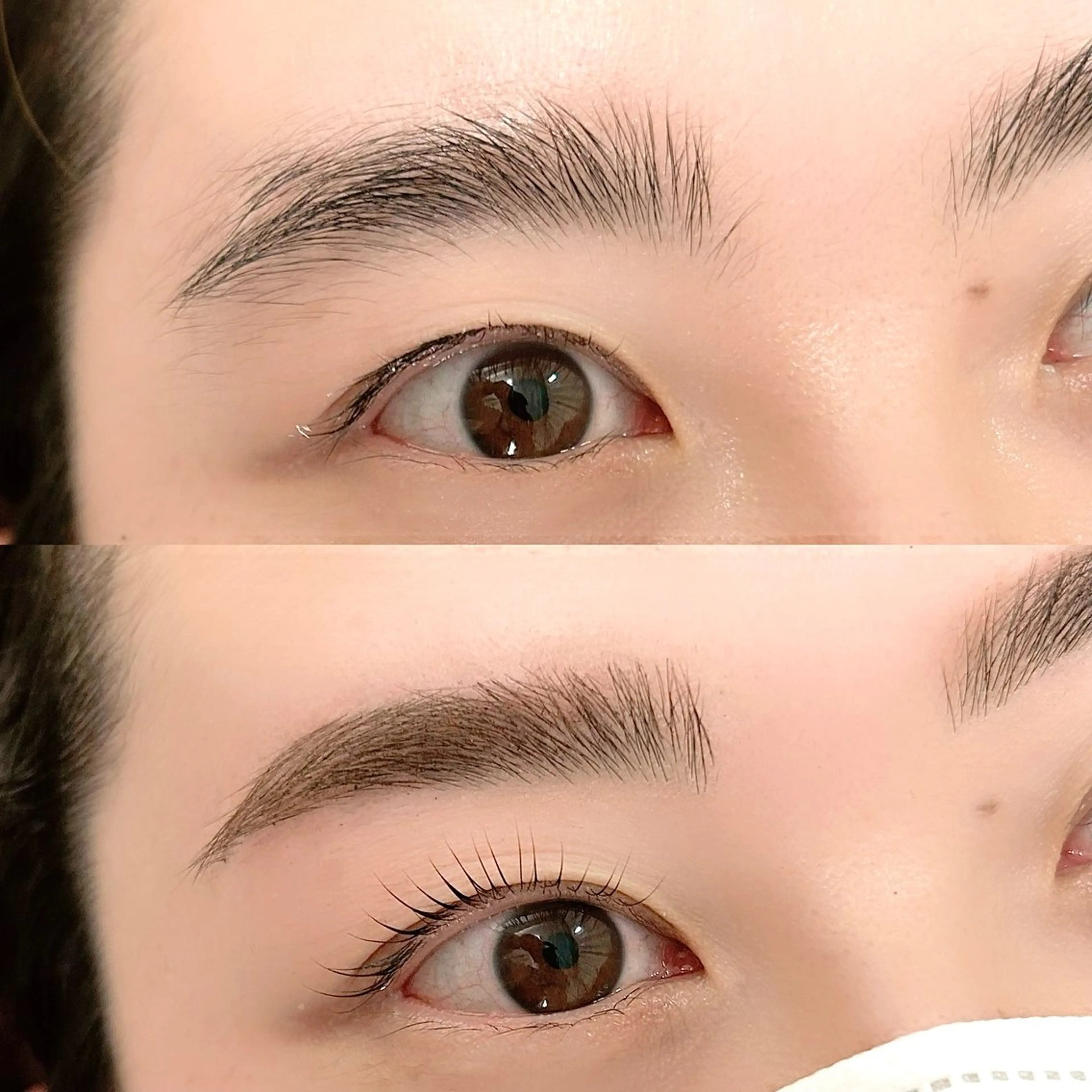 マツエク・マツパ Yuueye mioのマツエク・マツパデザイン