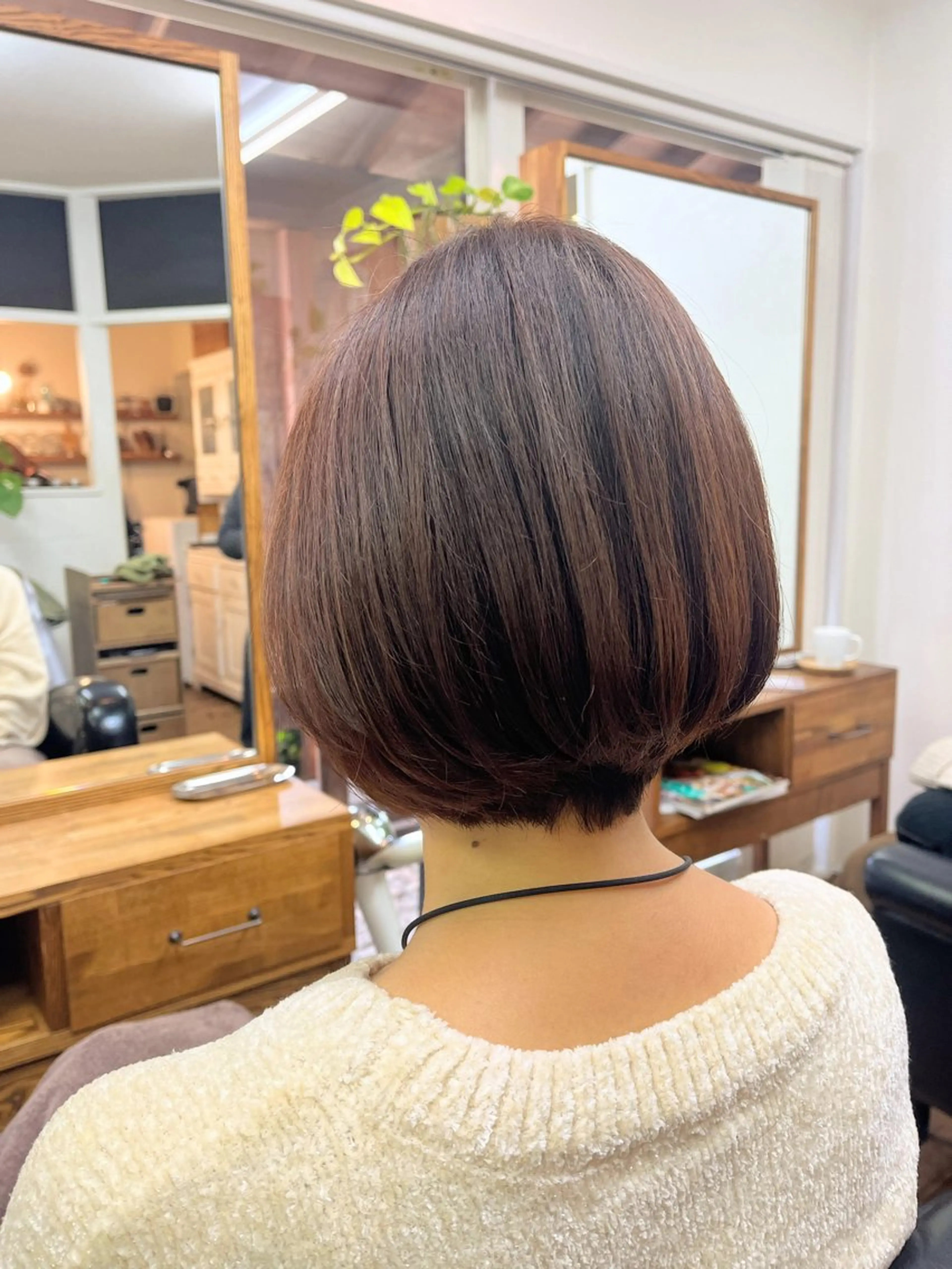 ショート ショートヘア Rian リアンのヘアスタイル
