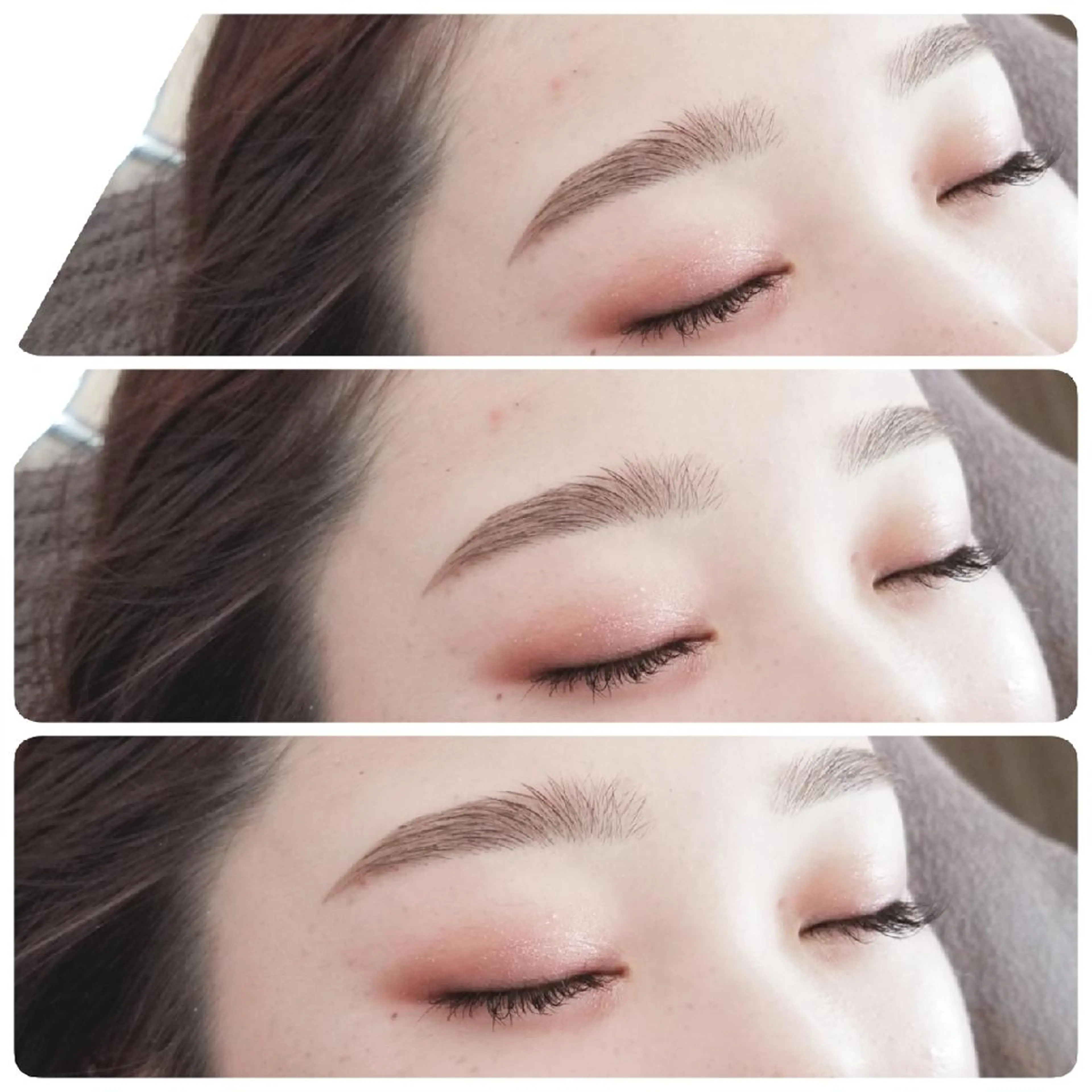 アイブロウ ゆ いのマツエク・マツパデザイン