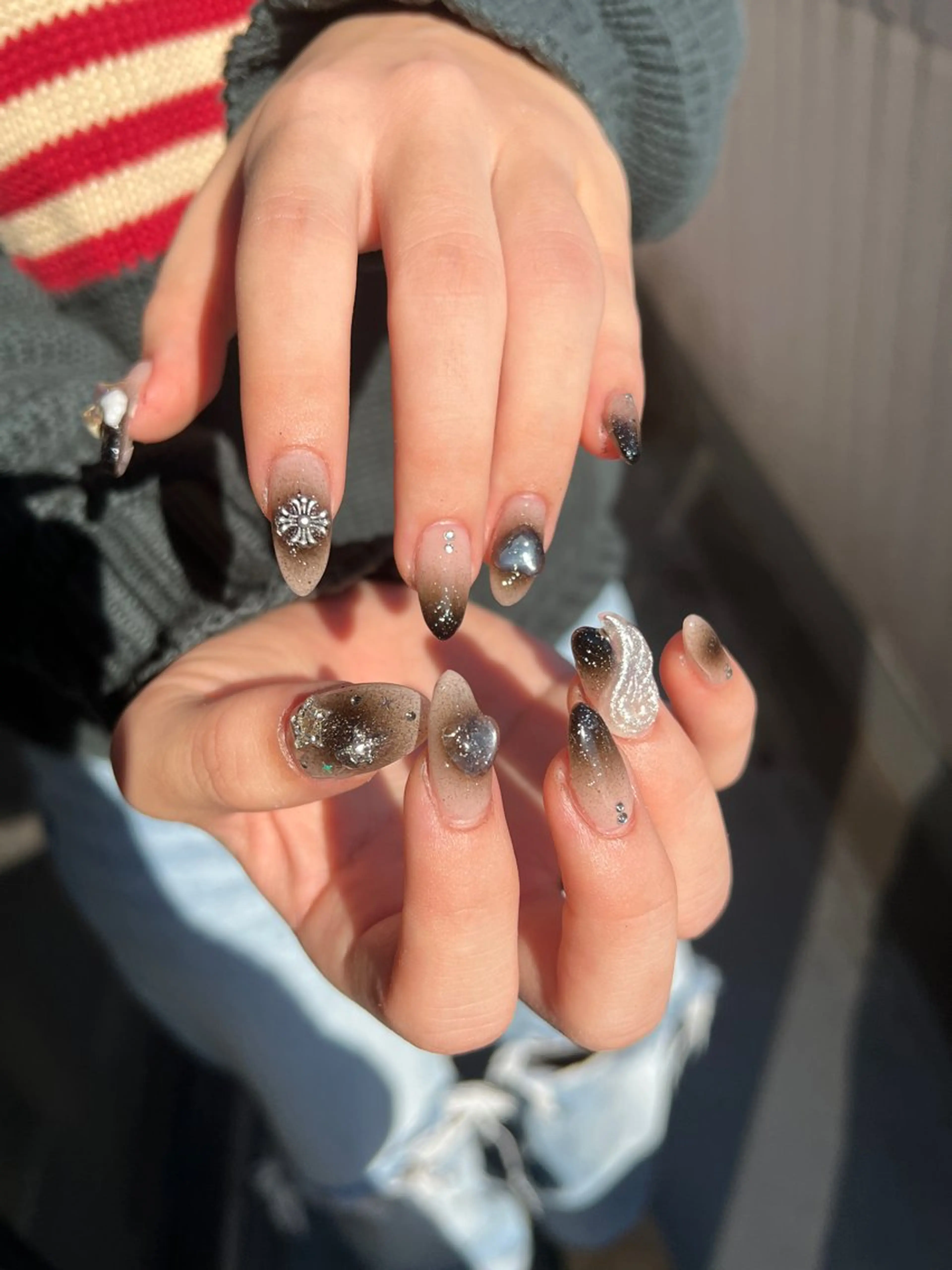 ネイル ハンドネイル NONO /episkeyのネイルデザイン