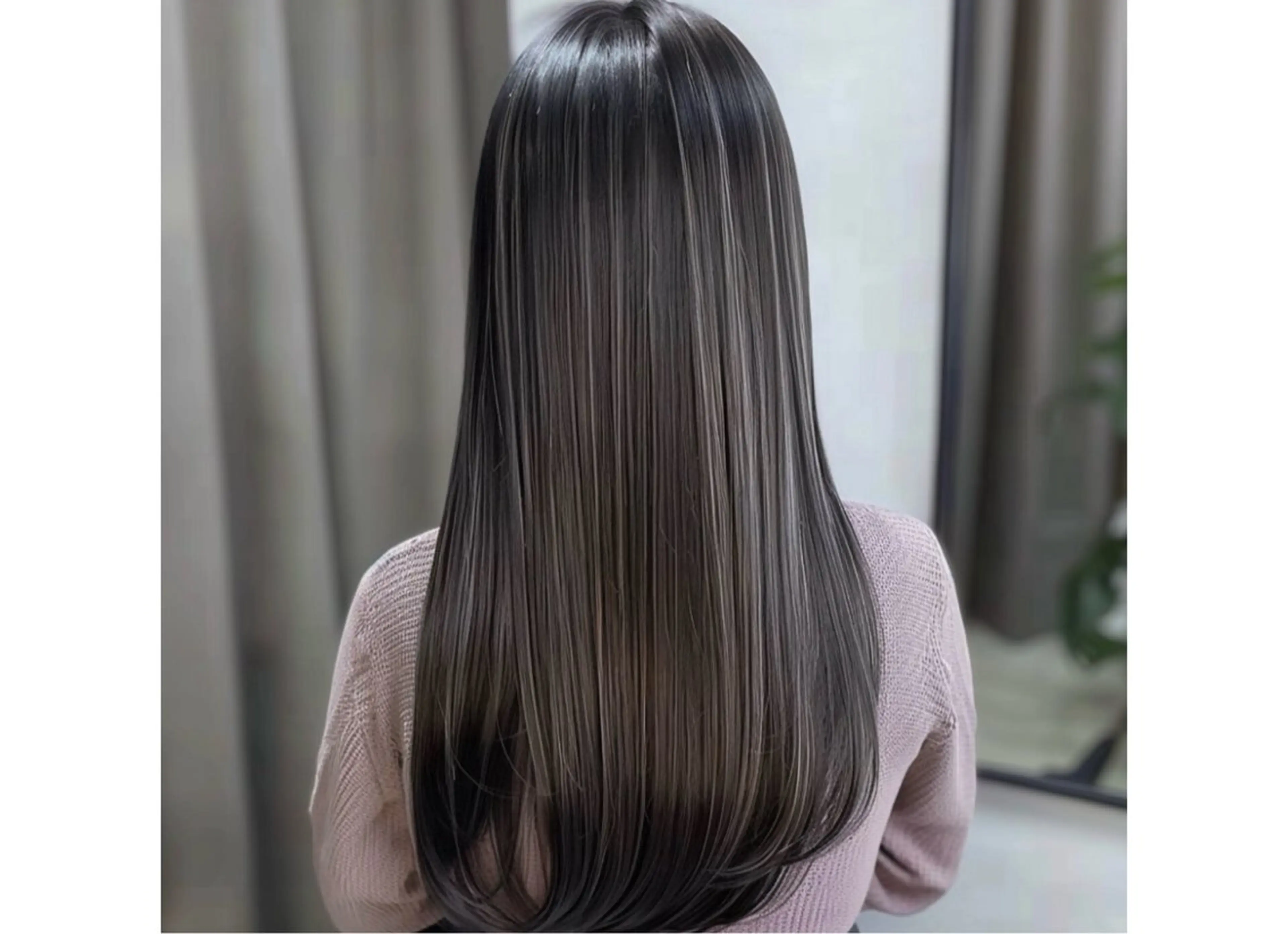 カラー ヘアカラー MODE K's 松原 RIMIのマツエク・マツパデザイン