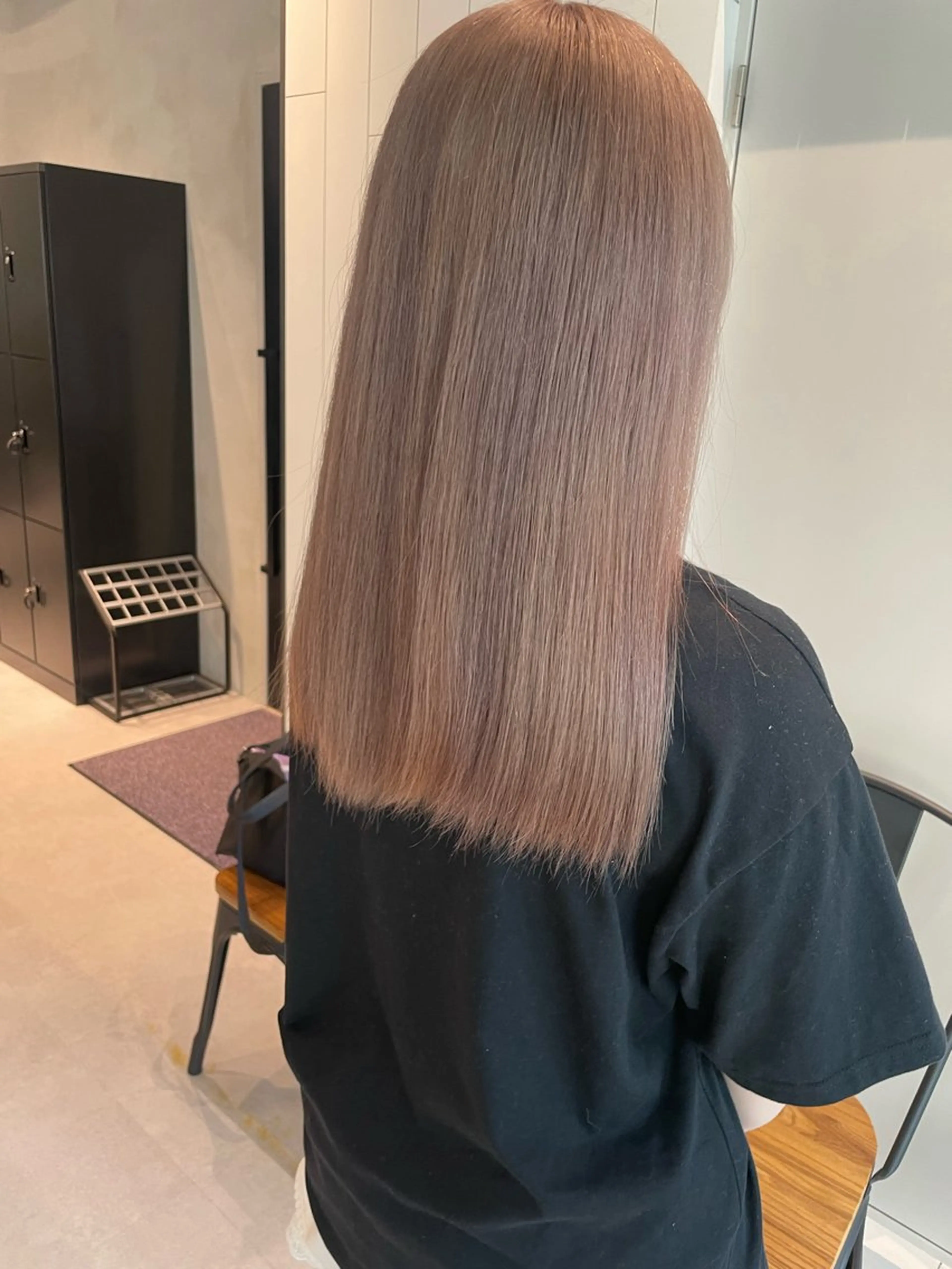 ミディアム 冨岡 祐太郎✂️のヘアスタイル