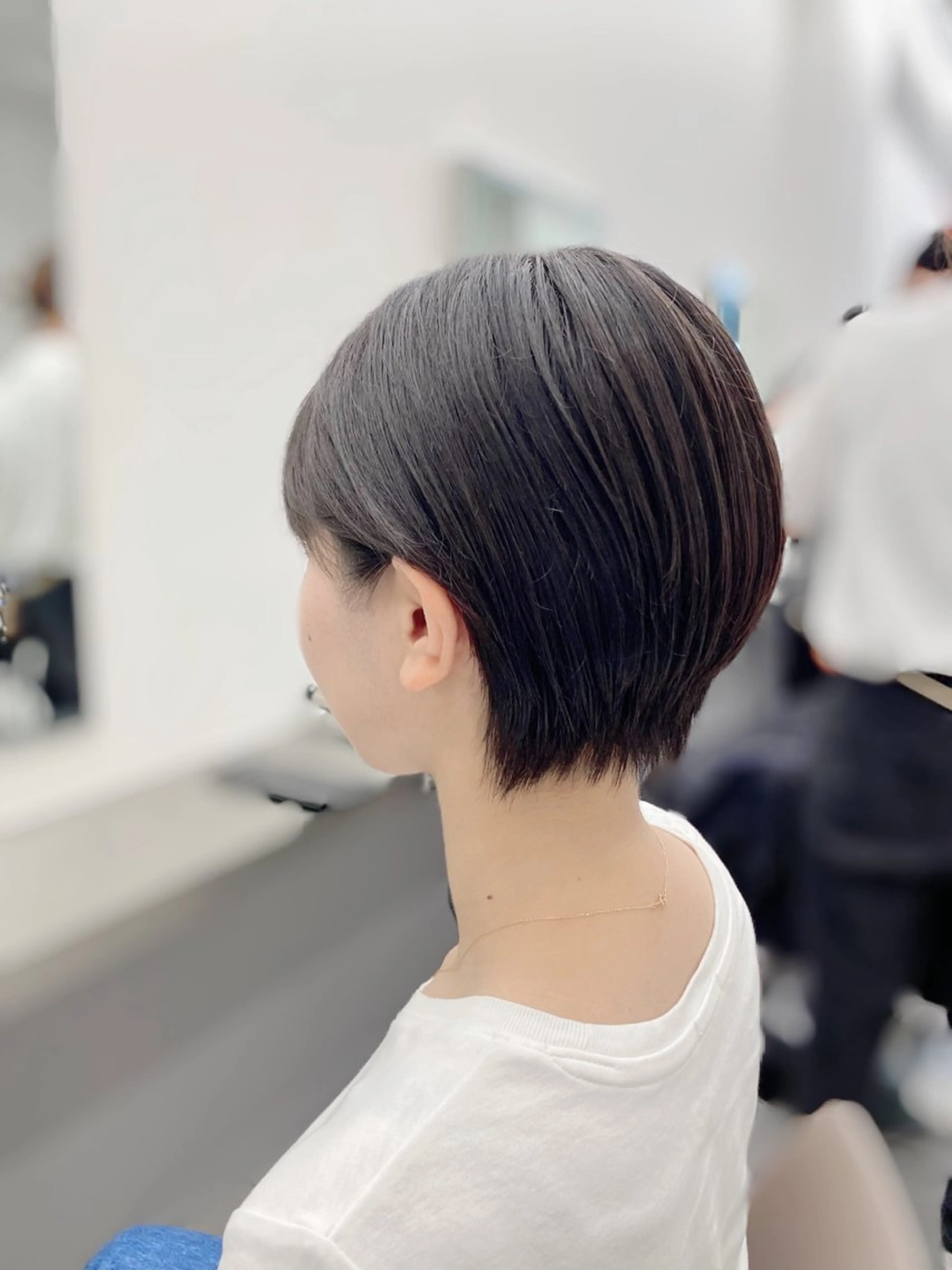 ショート EA所属・KAMIYU 💎❄️のマツエク・マツパデザイン