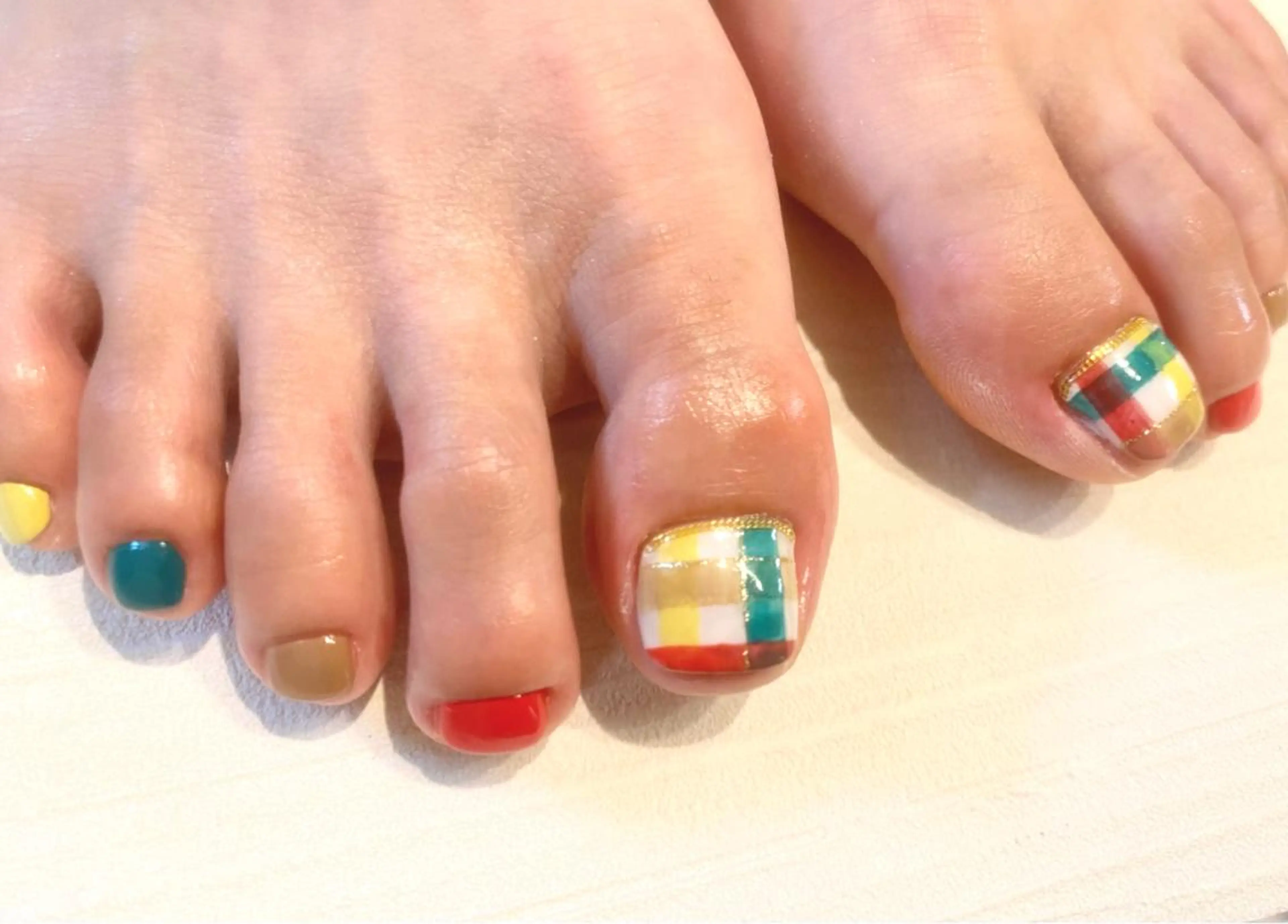 ネイル Nail Salon NANO所属・美爪&巻き爪ケア❤️ ネイルサロンNANOのネイルデザイン