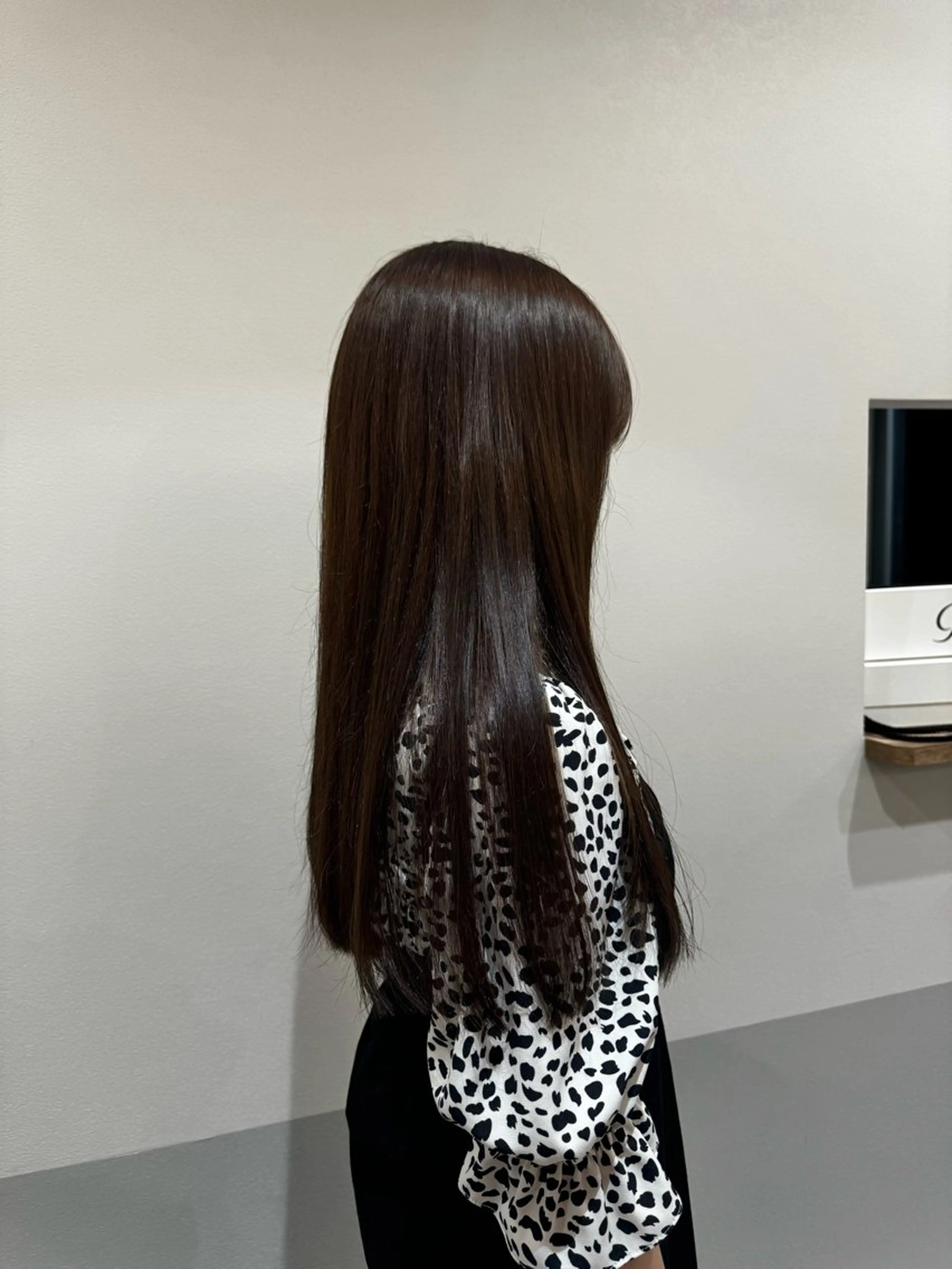 ロング ヤマサキ ☆のヘアスタイル