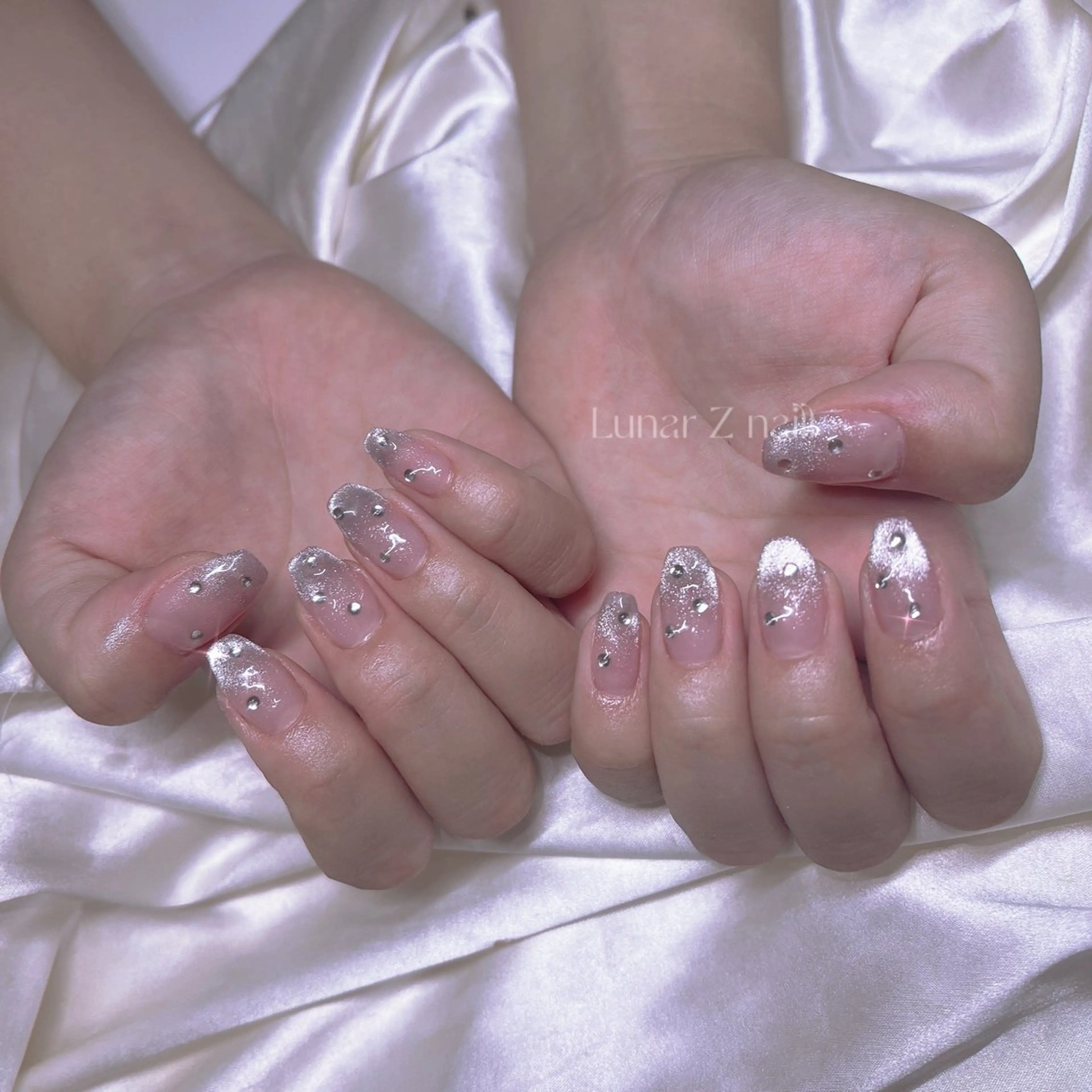 ネイル 🌖す い🌒のネイルデザイン