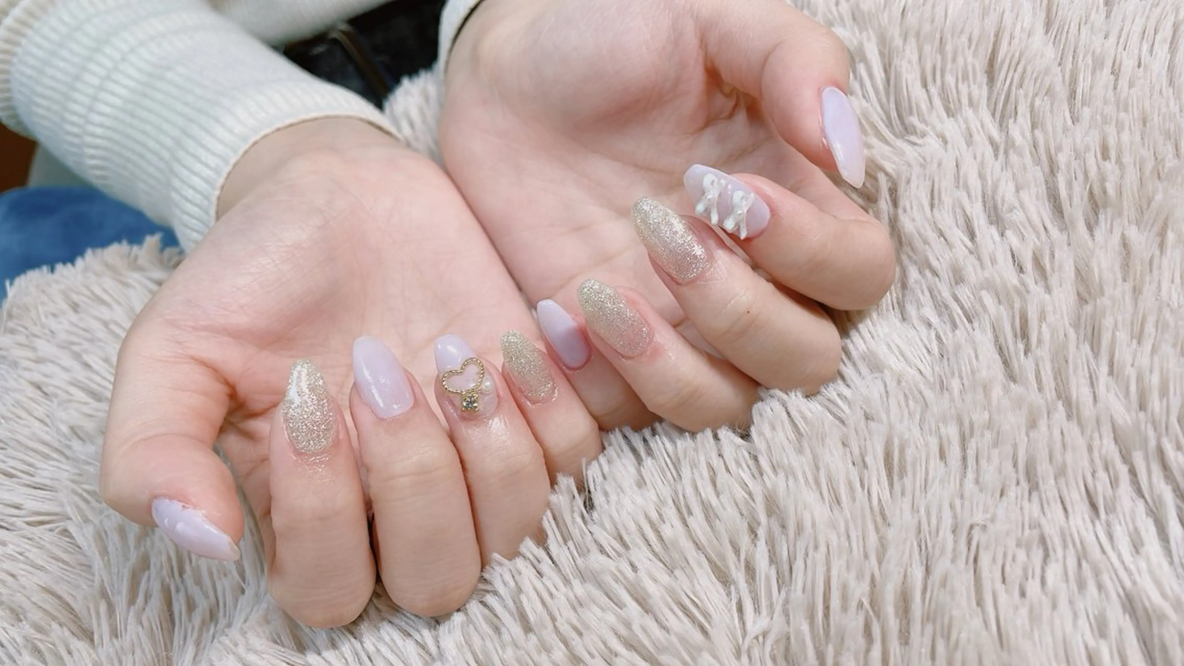 ネイル nakamoto yuukaのネイルデザイン