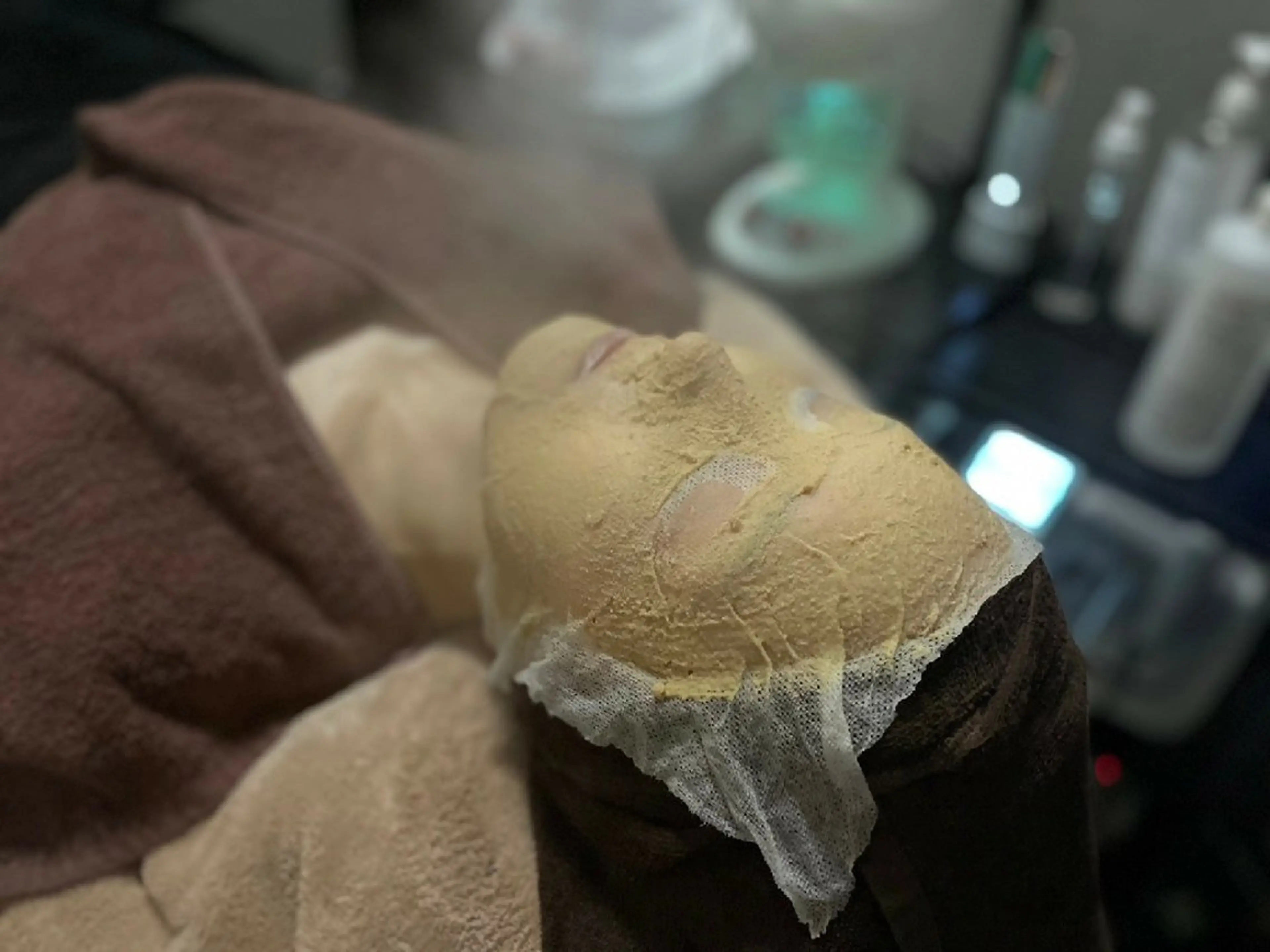 若返り 美肌   エステサロンららんのエステ・リラクイメージ