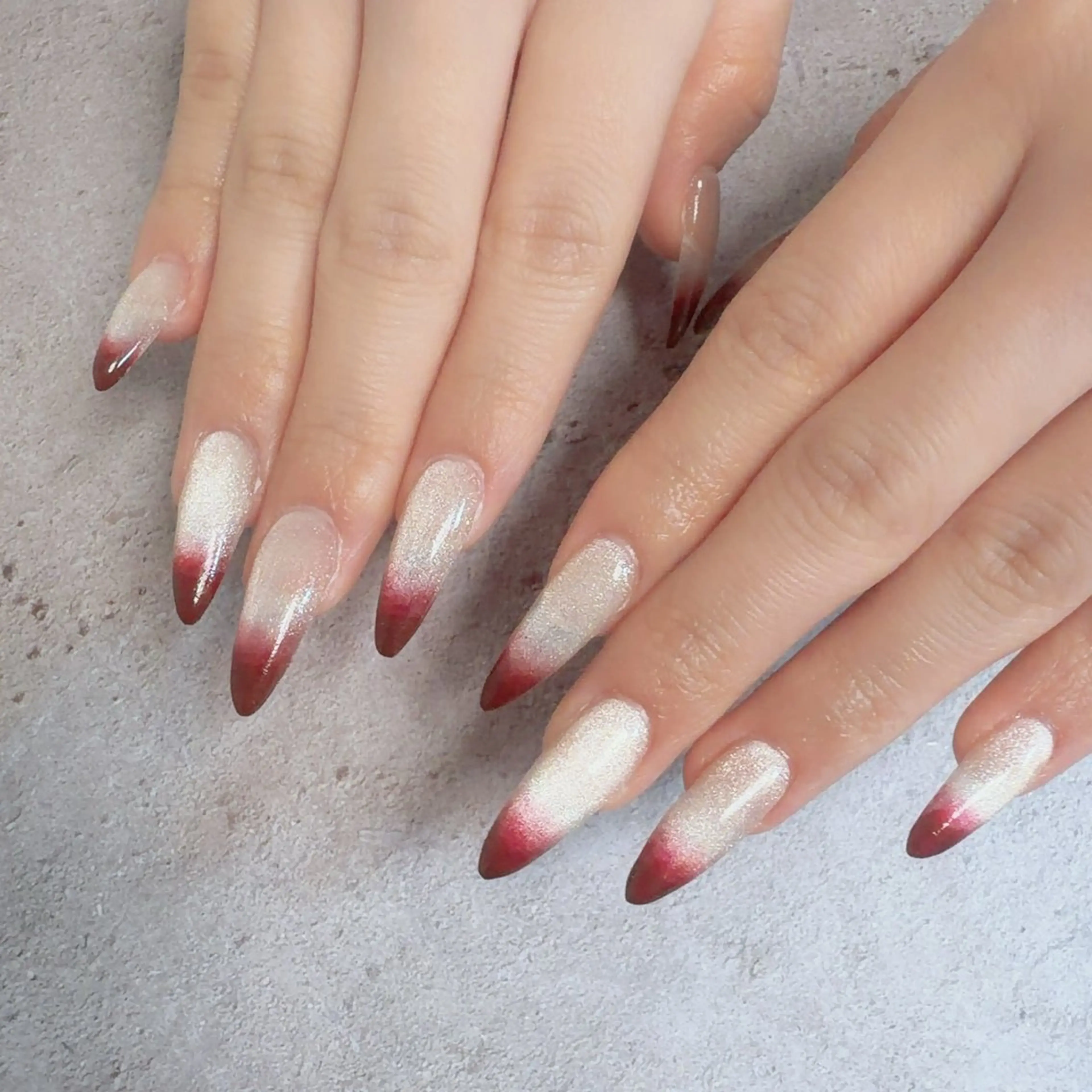 ネイル ハンドネイル 🤎Yun nail salon🤎のネイルデザイン