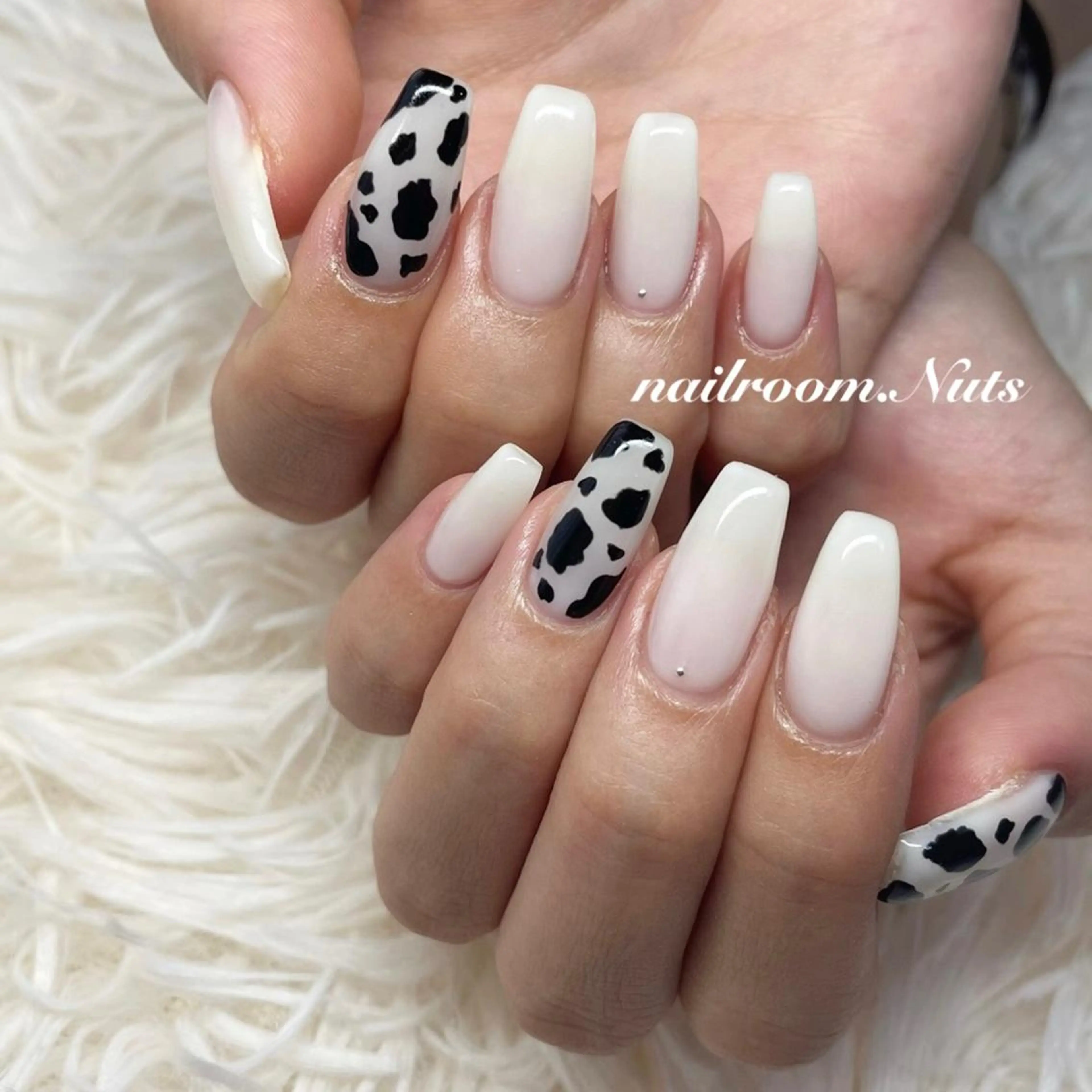 ネイル nailsalon Nutsのネイルデザイン