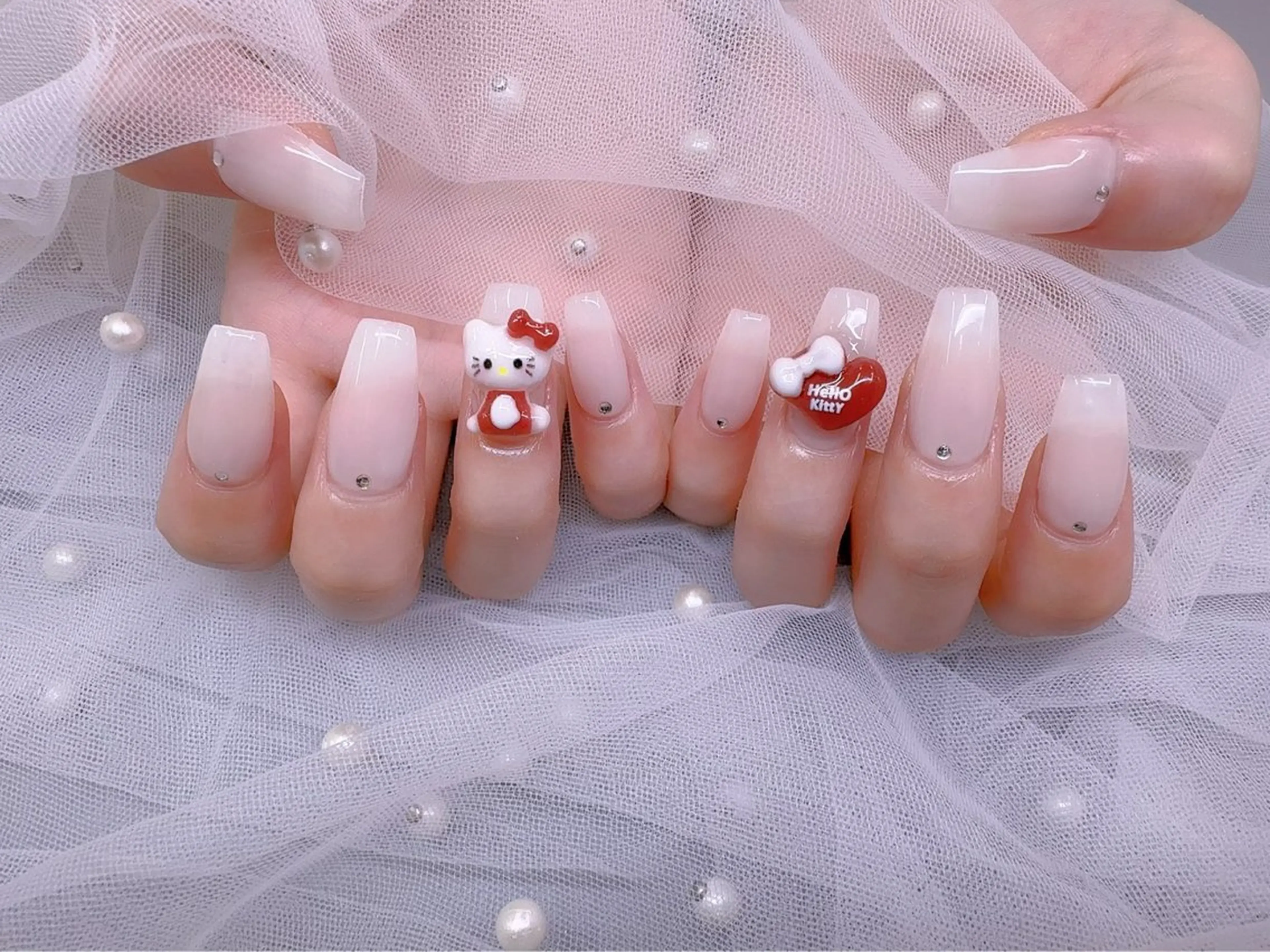 ネイル Uminail ゆうゆうのネイルデザイン