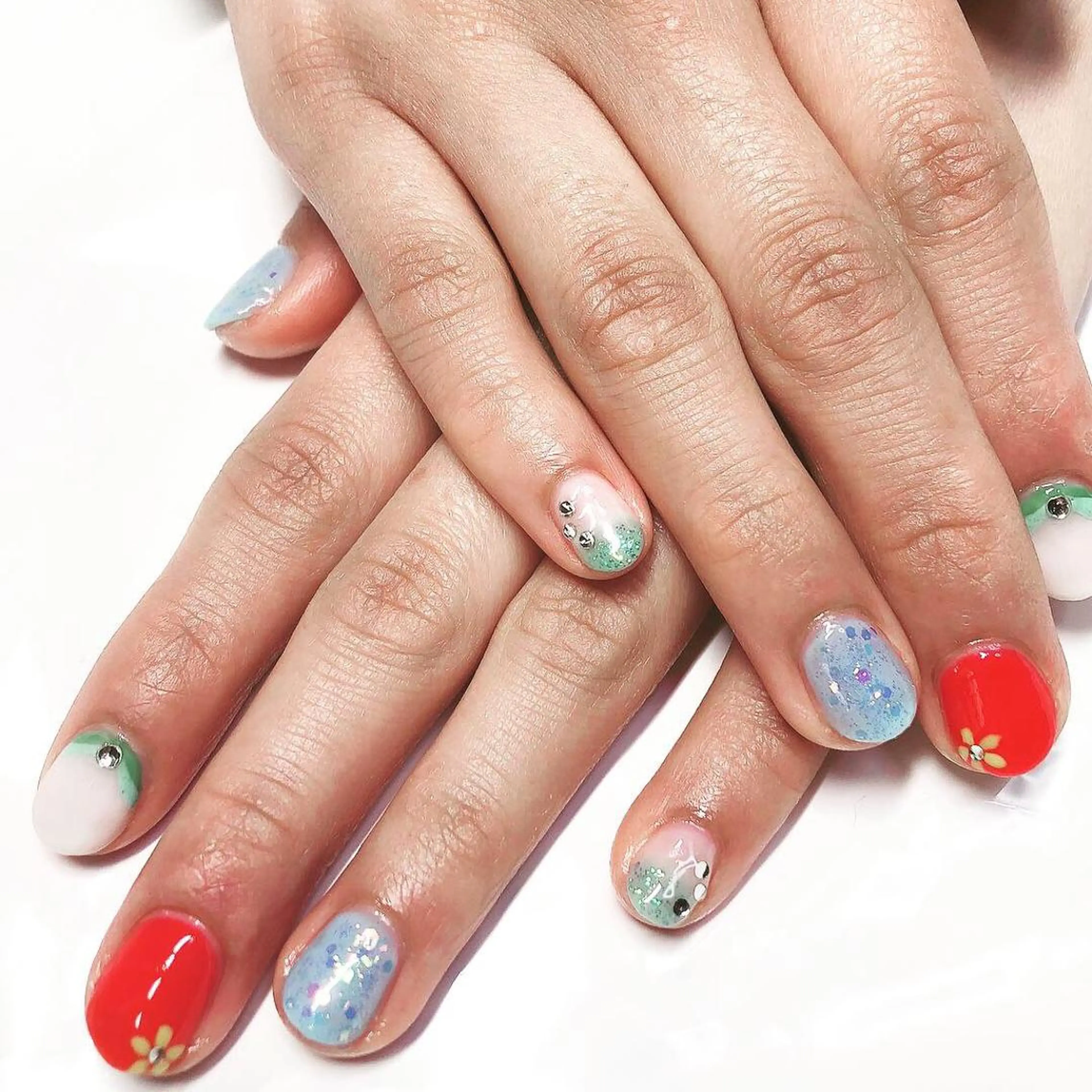 ネイル nail salon booのネイルデザイン