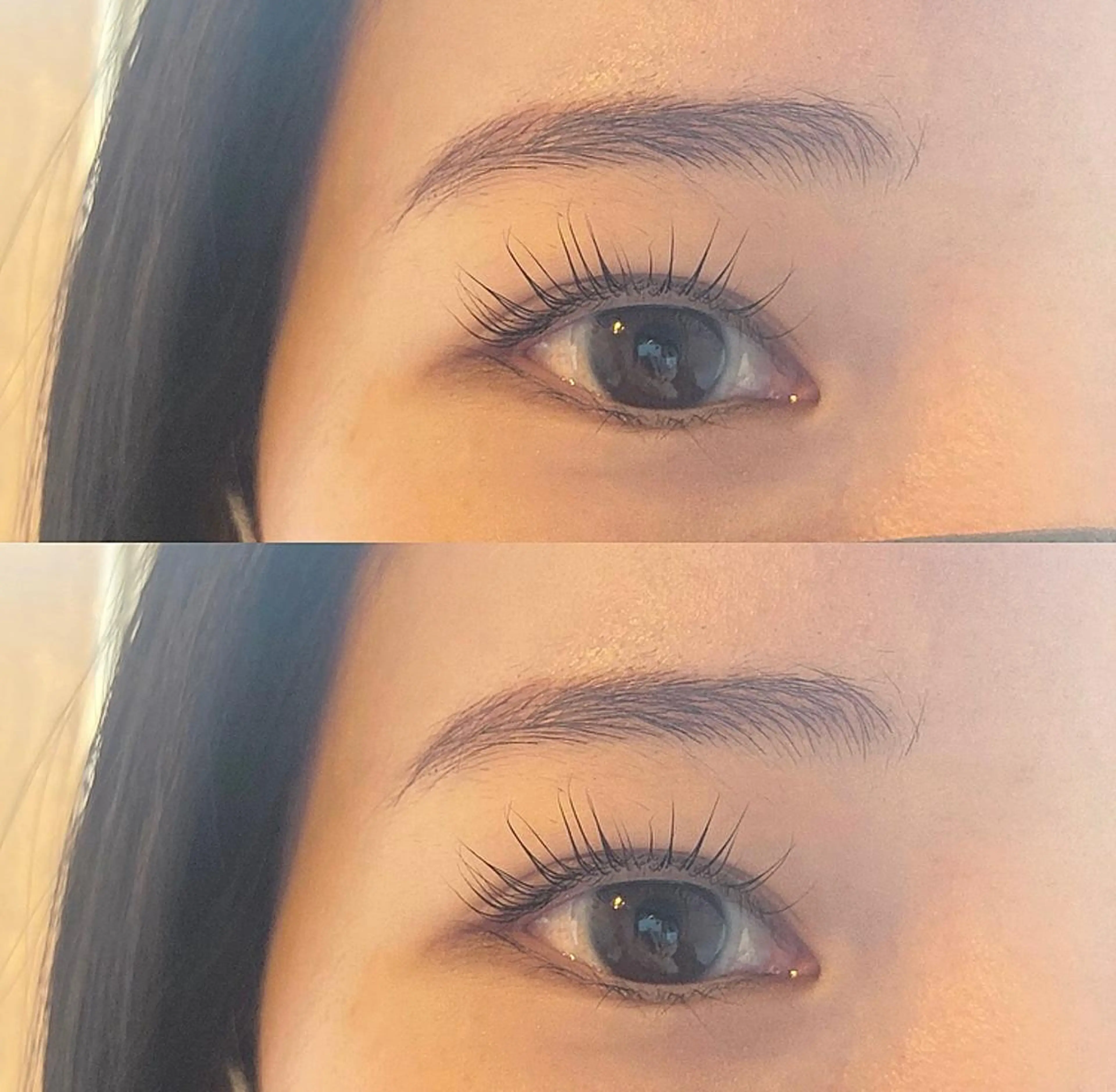 マツエク・マツパ マツパ soir.所属・soir. nanakoのマツエク・マツパデザイン