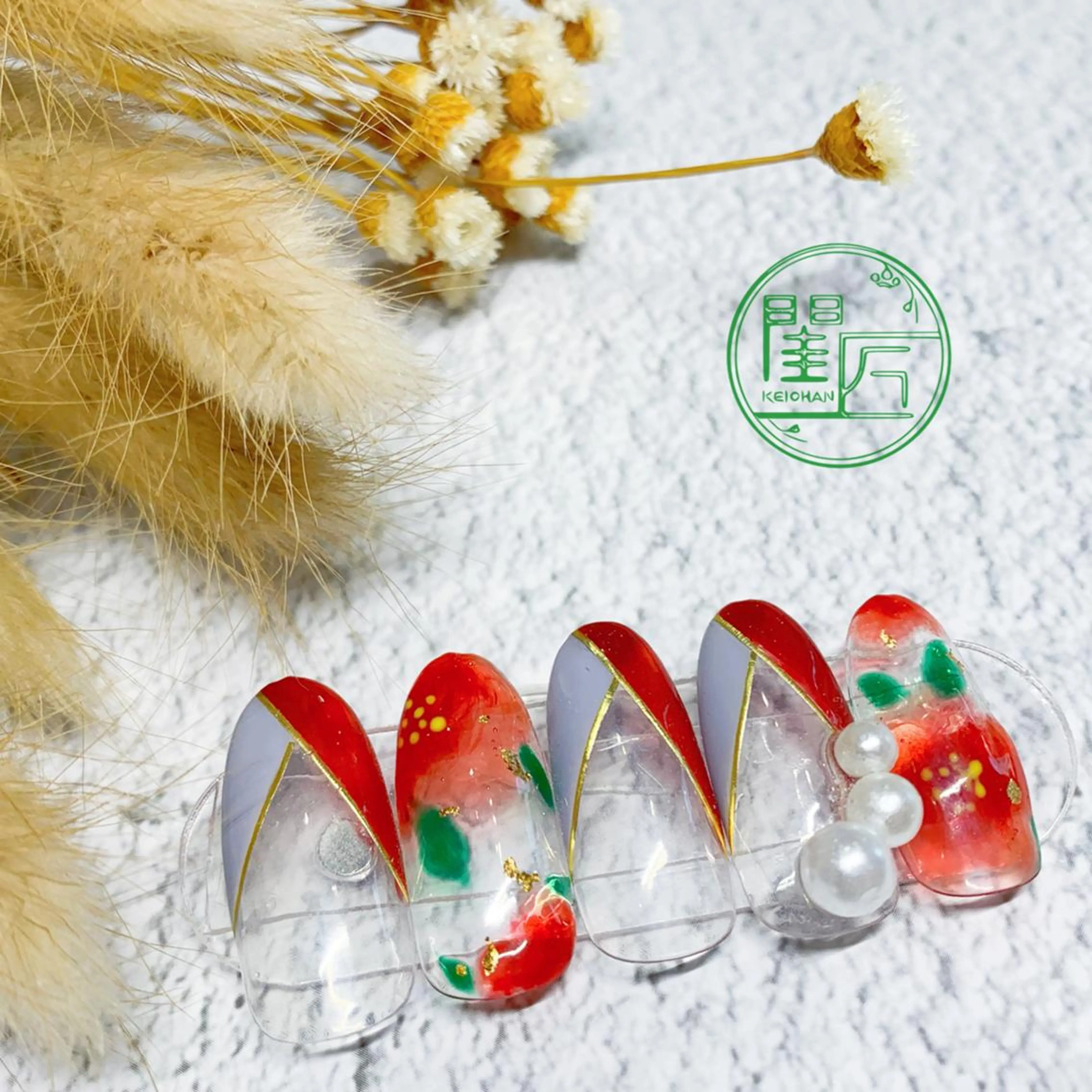 ネイル 閨匠 ビューティサロンのネイルデザイン