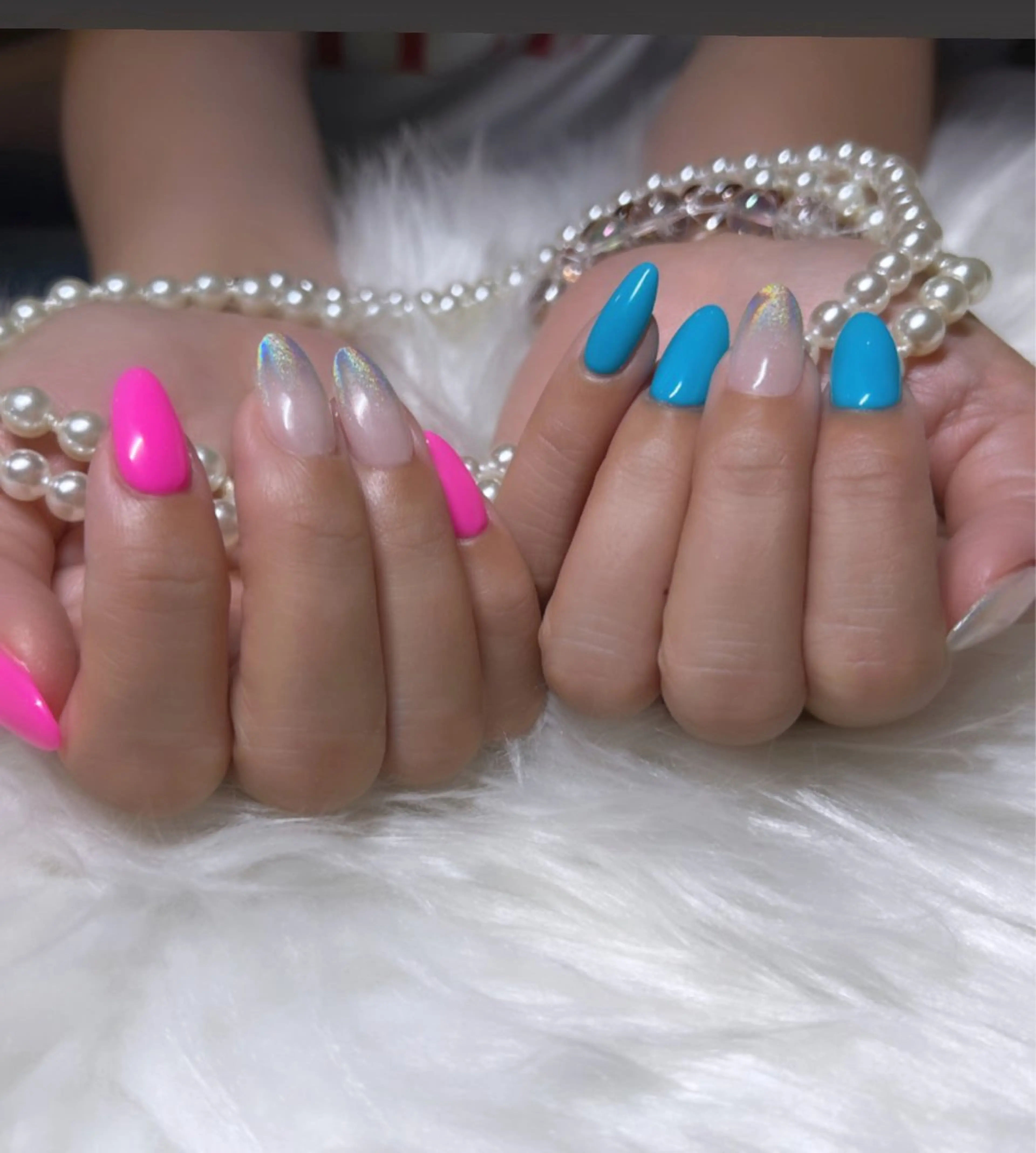 ネイル 88-nail. MAKIのネイルデザイン