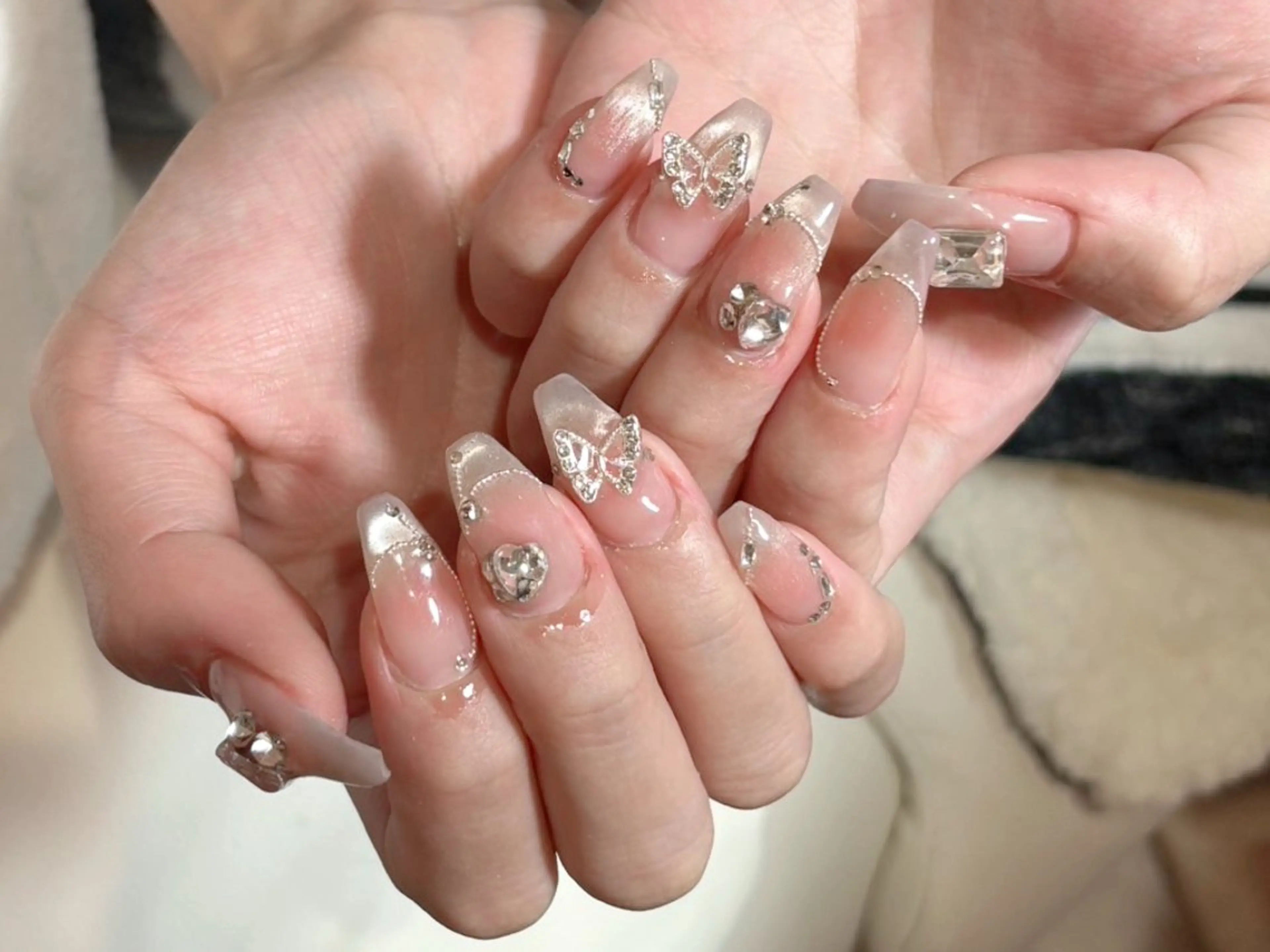 ネイル ネイルサロン Easenのネイルデザイン