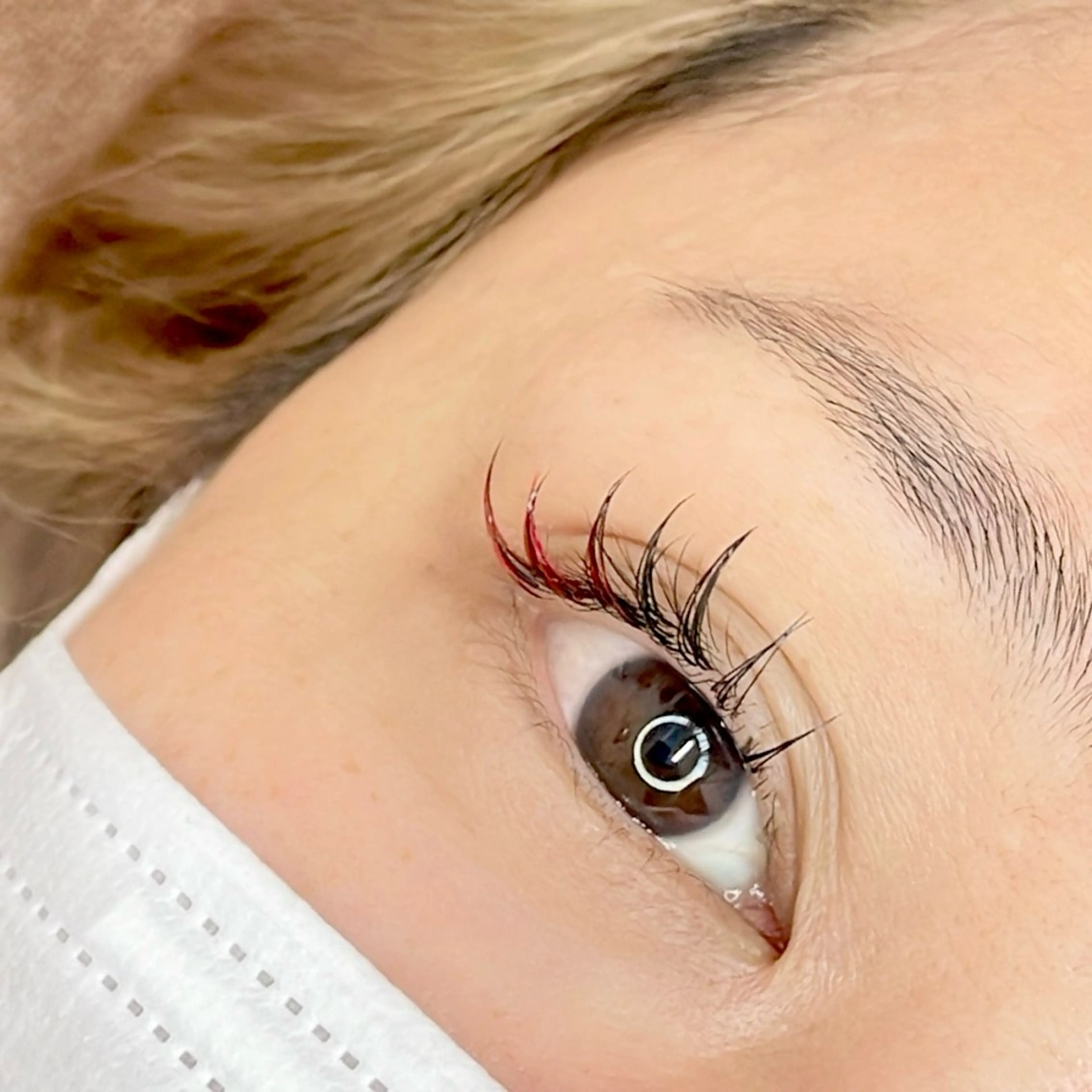 マツエク・マツパ Lanieina所属・Lanieina/ RinaSuganoのエステ・リラクイメージ