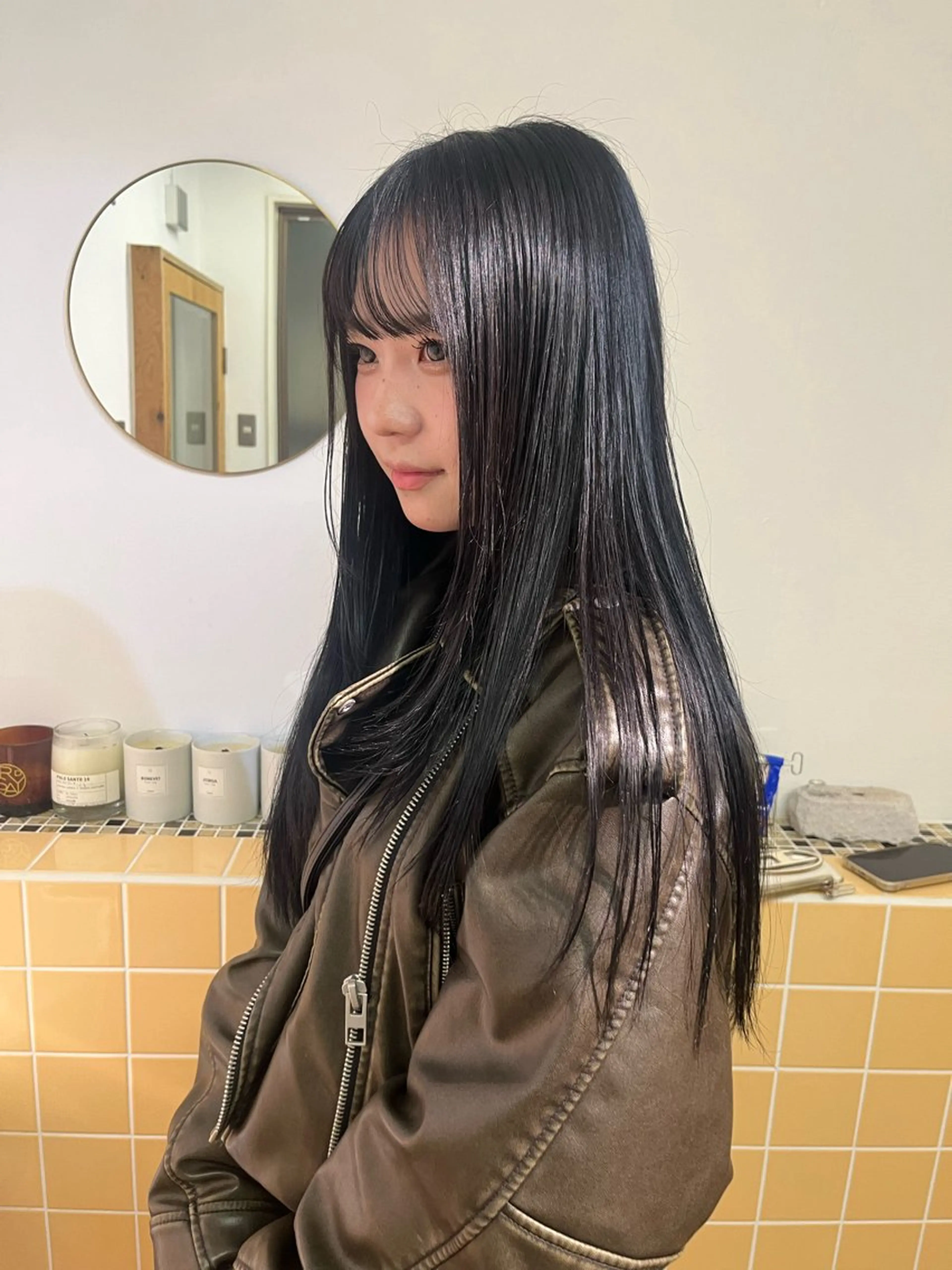 カラー カワイイ保証🎀💞 rinの眉毛・アイブロウイメージ