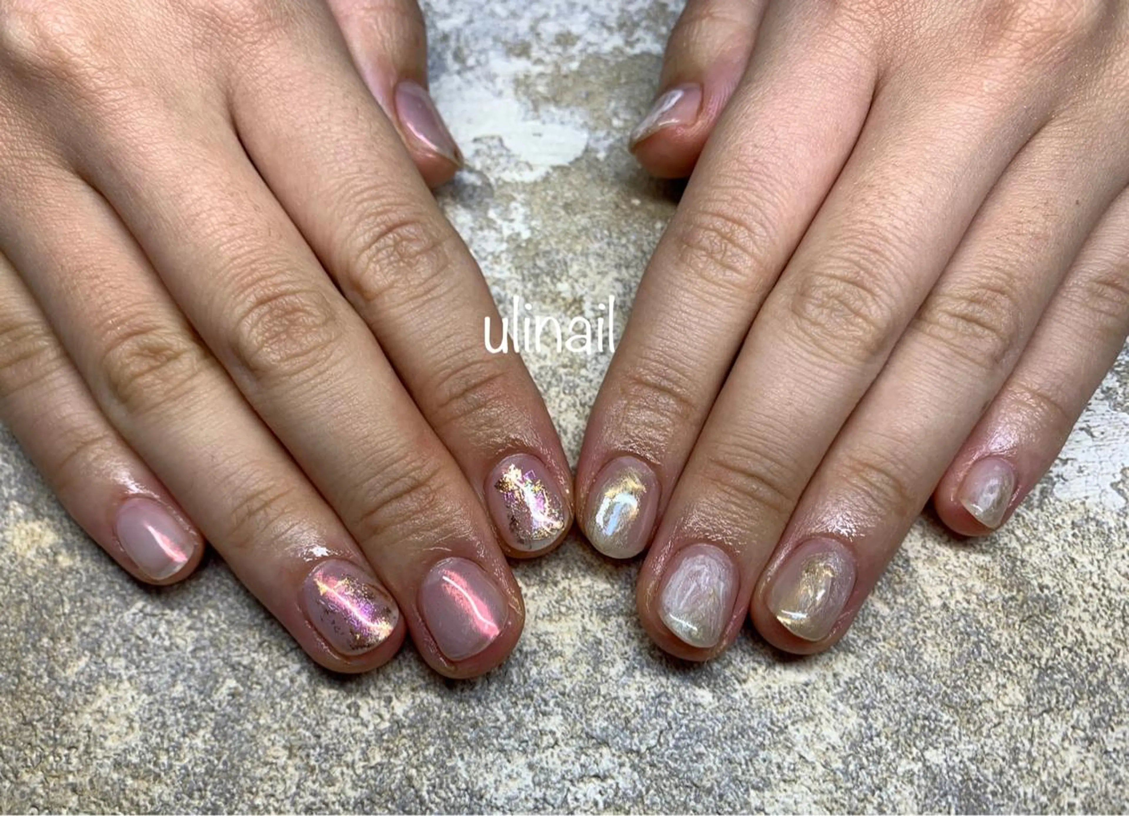 ネイル ulinail （ウリネイル）のネイルデザイン