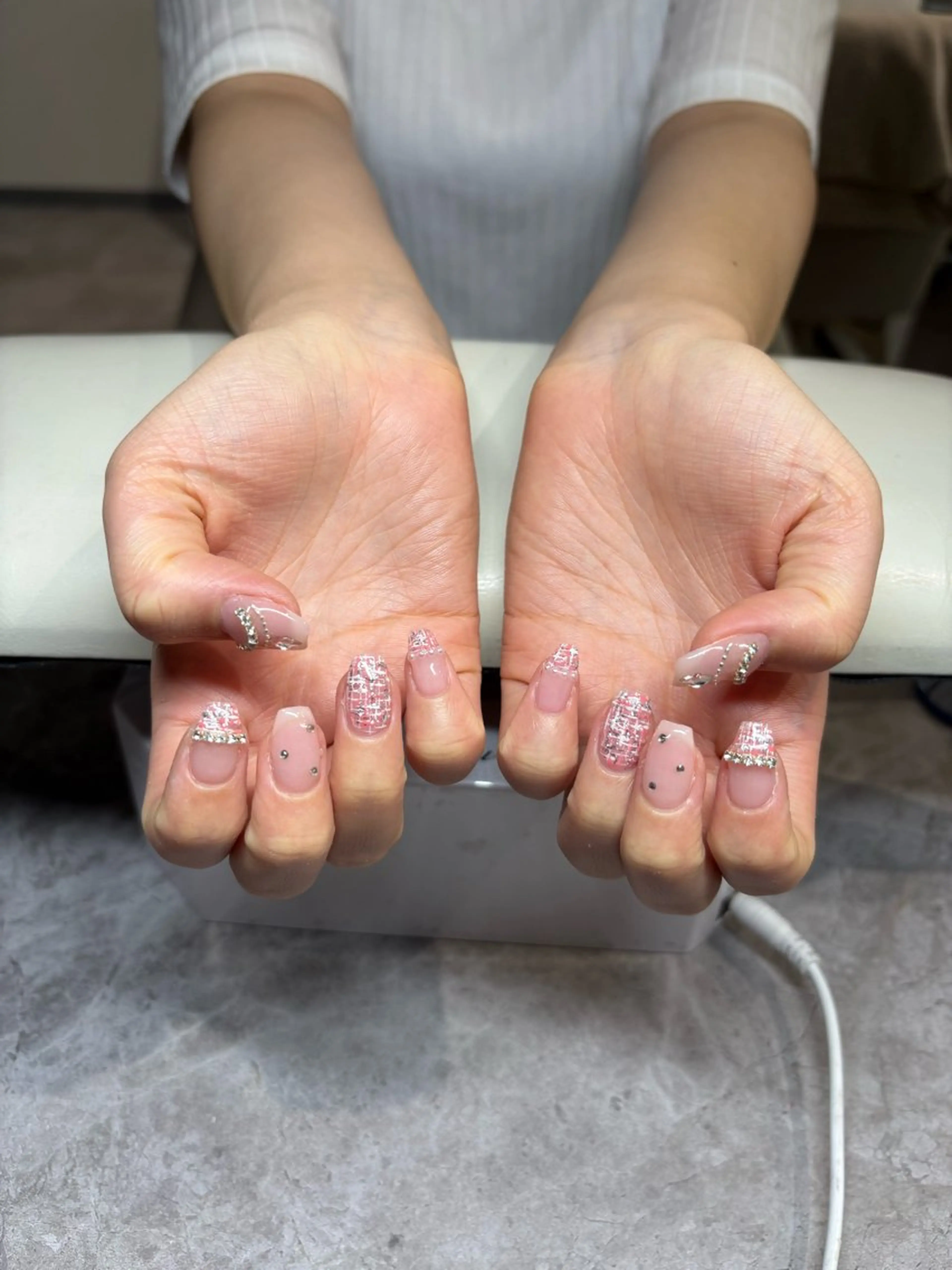 ネイル IROHA nail所属・IROHA NAIL Rinonのネイルデザイン