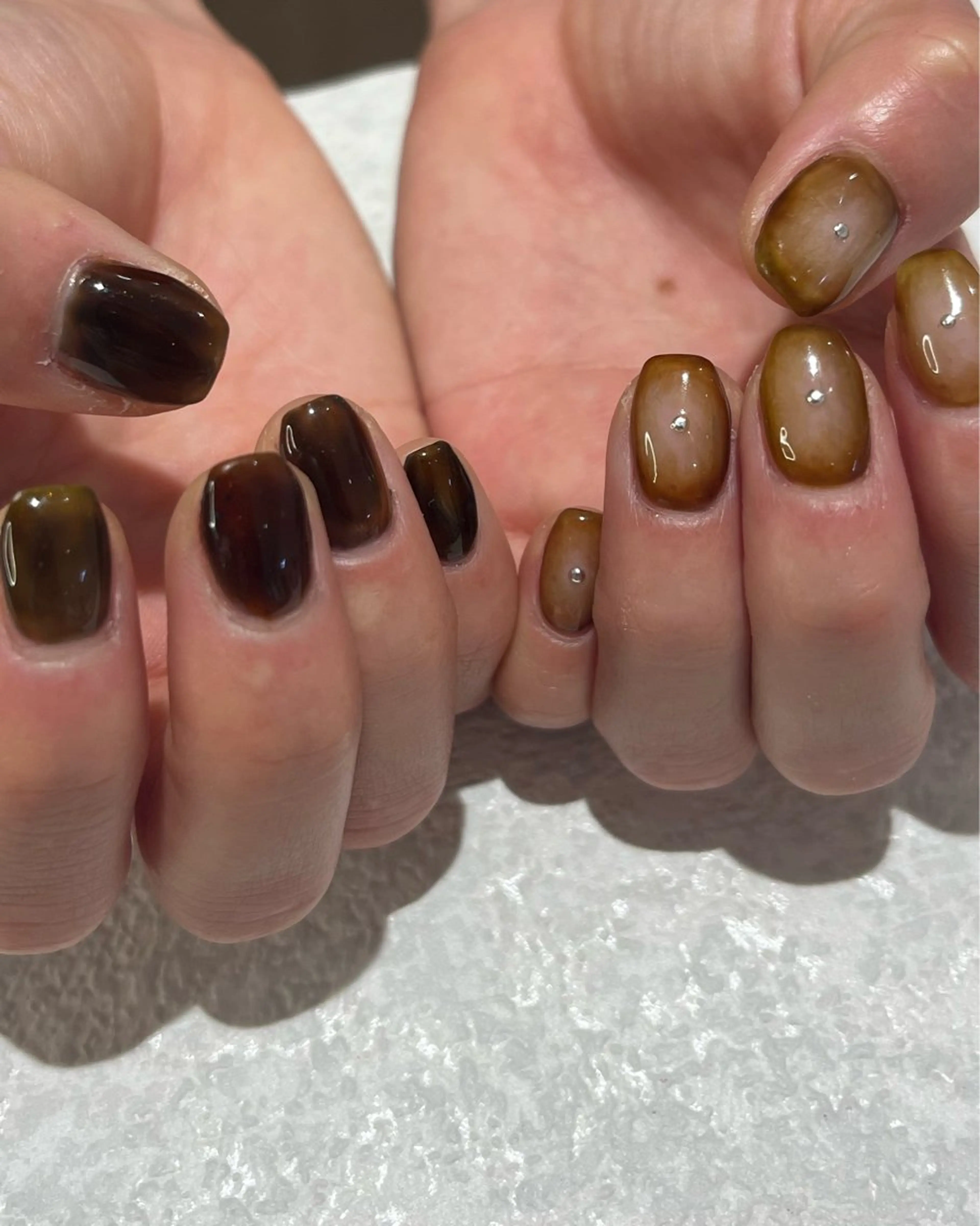 ネイル ハンドネイル manami プルミエール錦糸町店のネイルデザイン