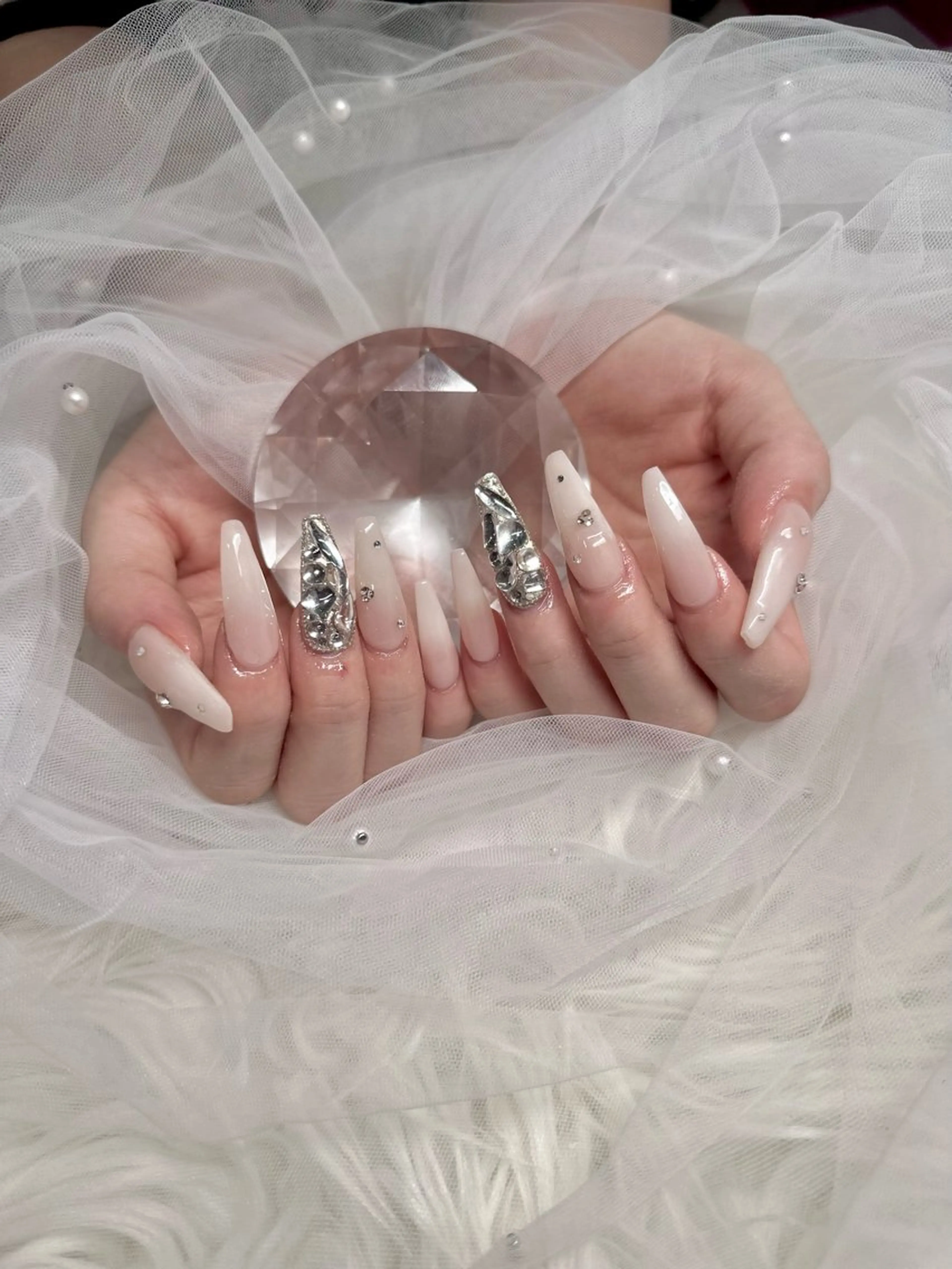 ネイル ハンドネイル JillNails Niinaのネイルデザイン