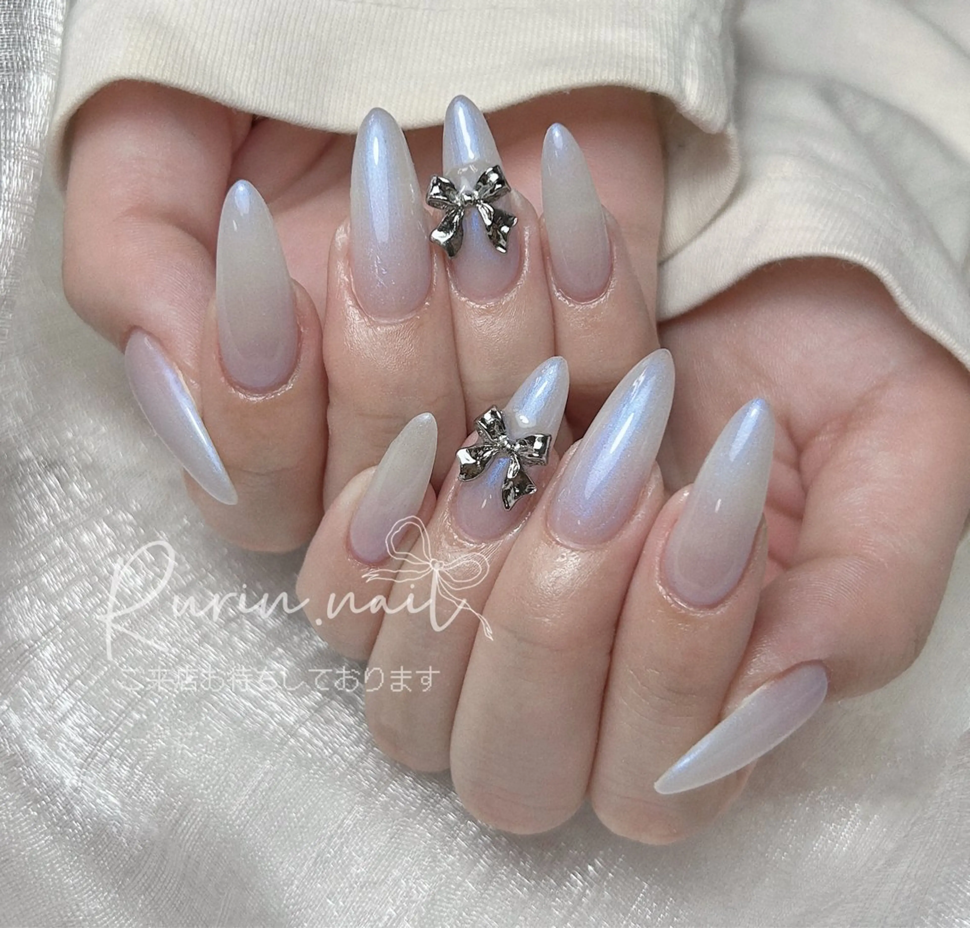 ネイル ハンドネイル ルリン サロン💅のネイルデザイン