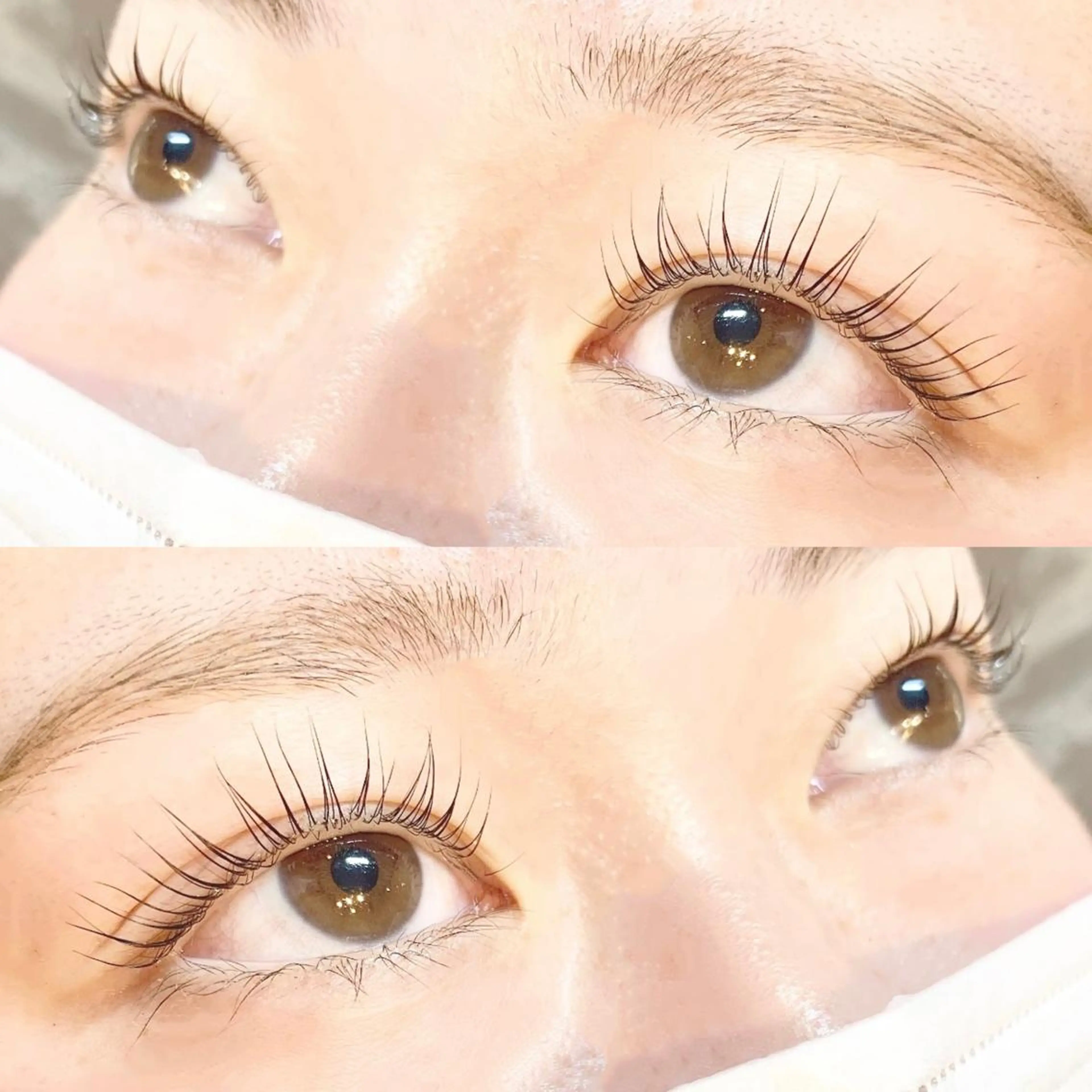 ラッシュアディクトパーマの写真