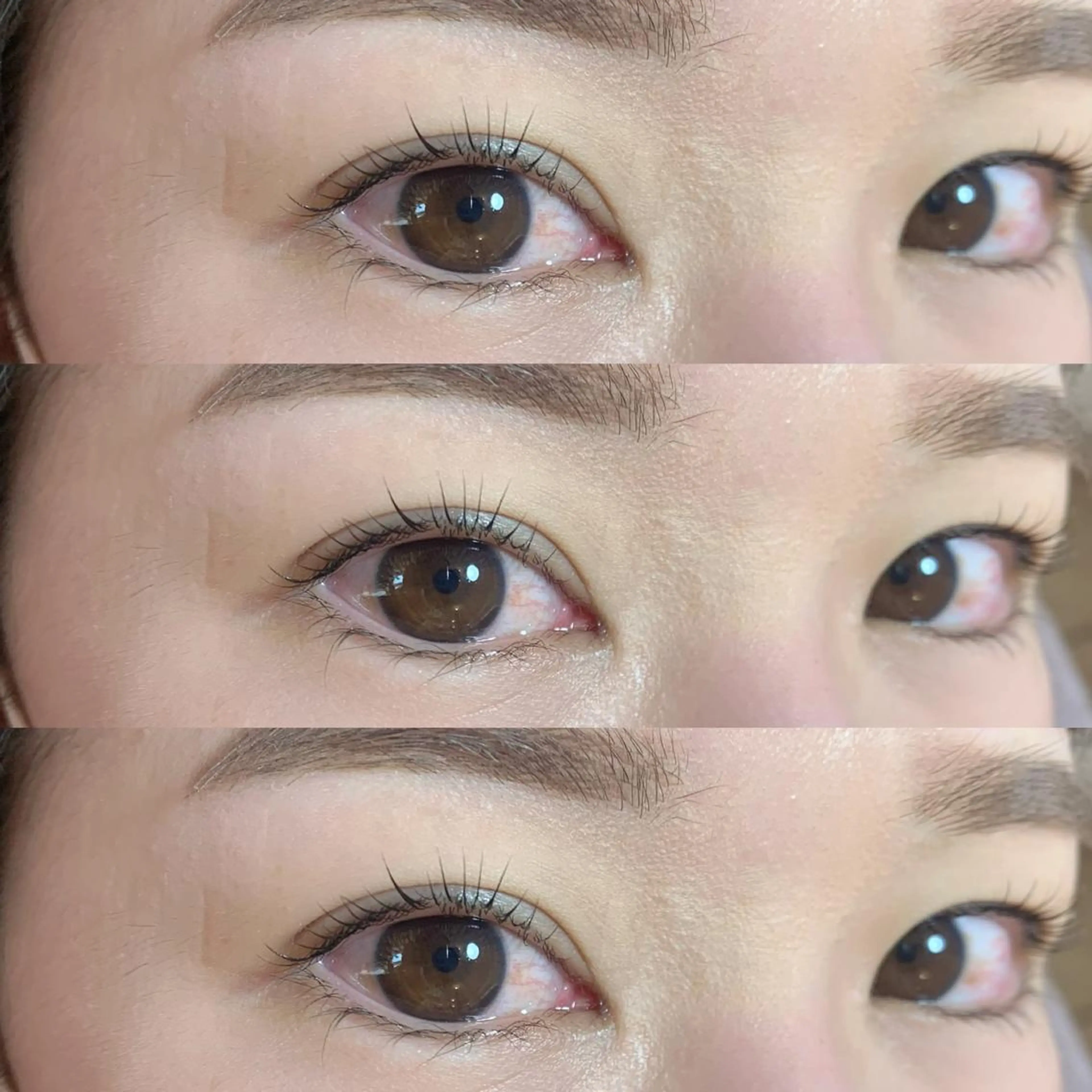 マツエク・マツパ Vias natsumiのマツエク・マツパデザイン