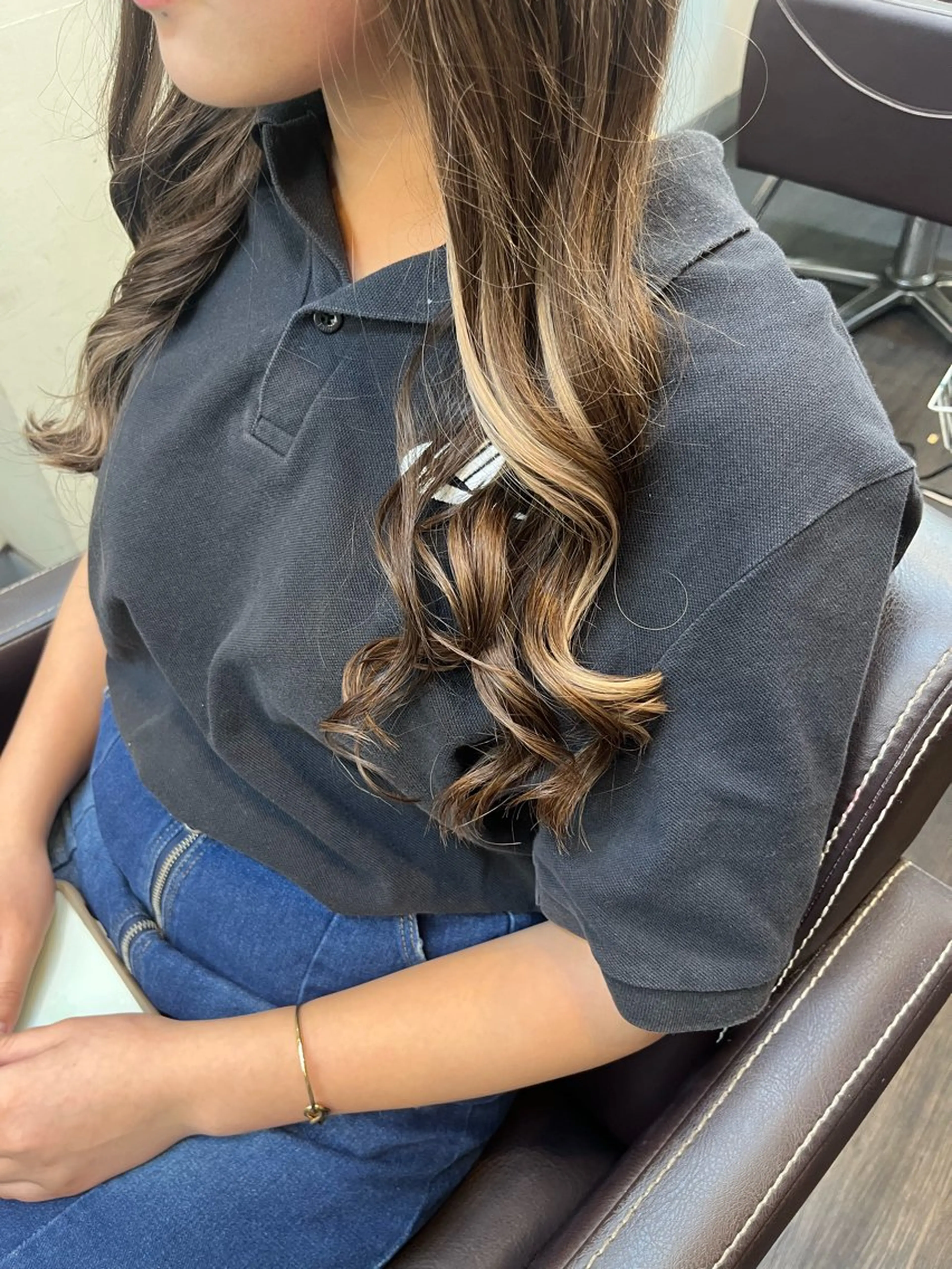 シールエクステ80枚の写真