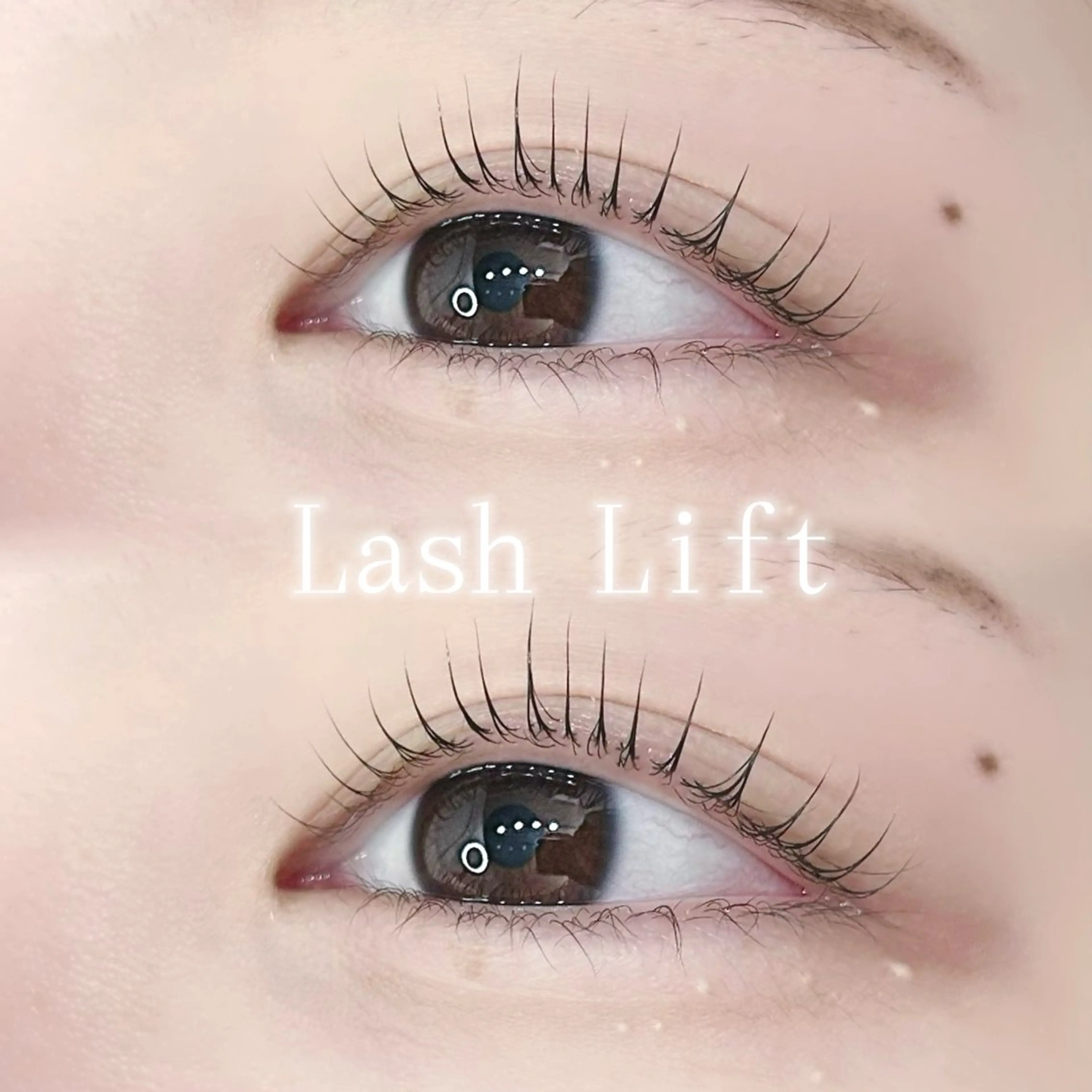 マツエク・マツパ マツパ Ami/束感エクステ /韓国風マツパのマツエク・マツパデザイン