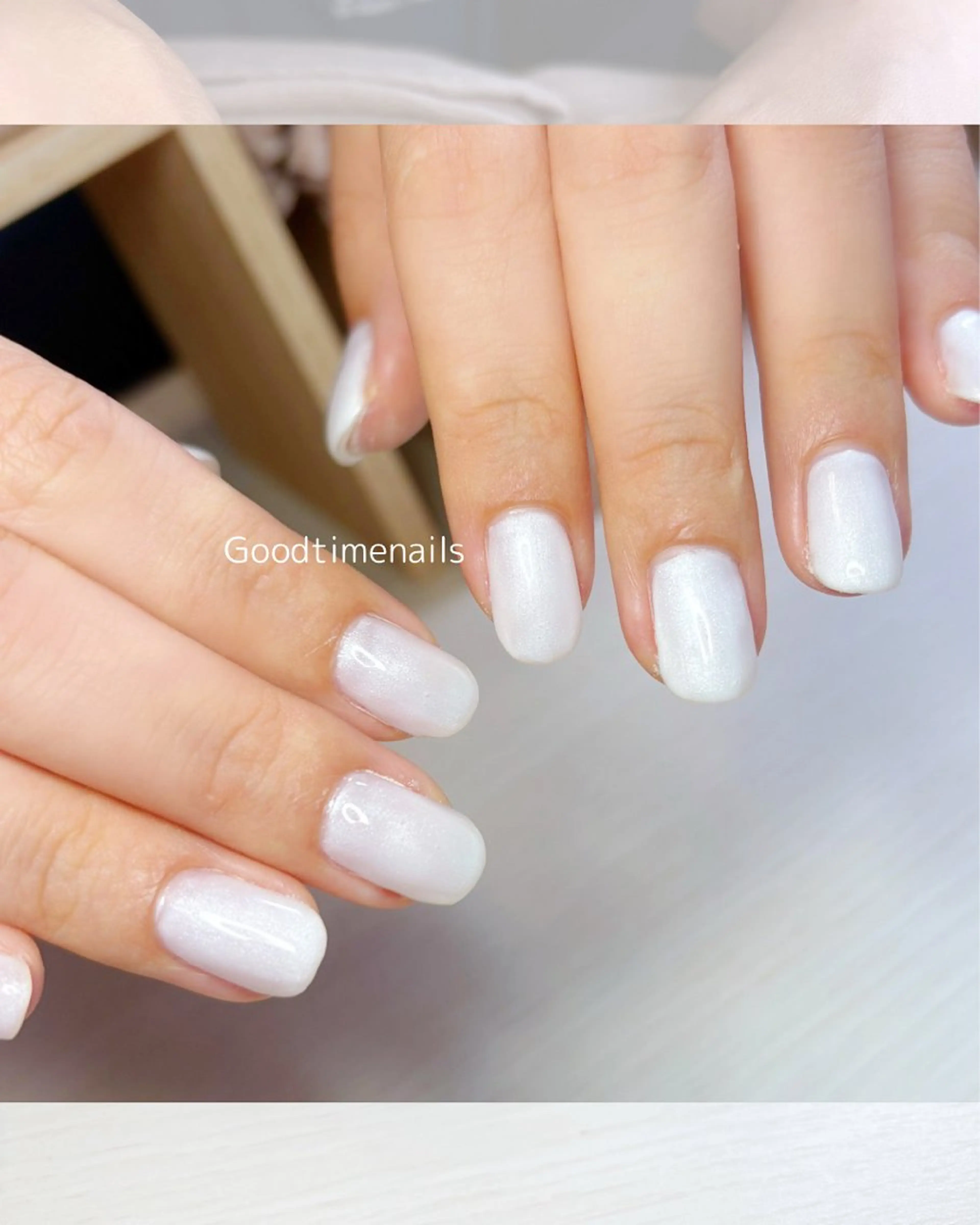 ネイル Goodtime　nails所属・Goodtime nails　あいかのネイルデザイン