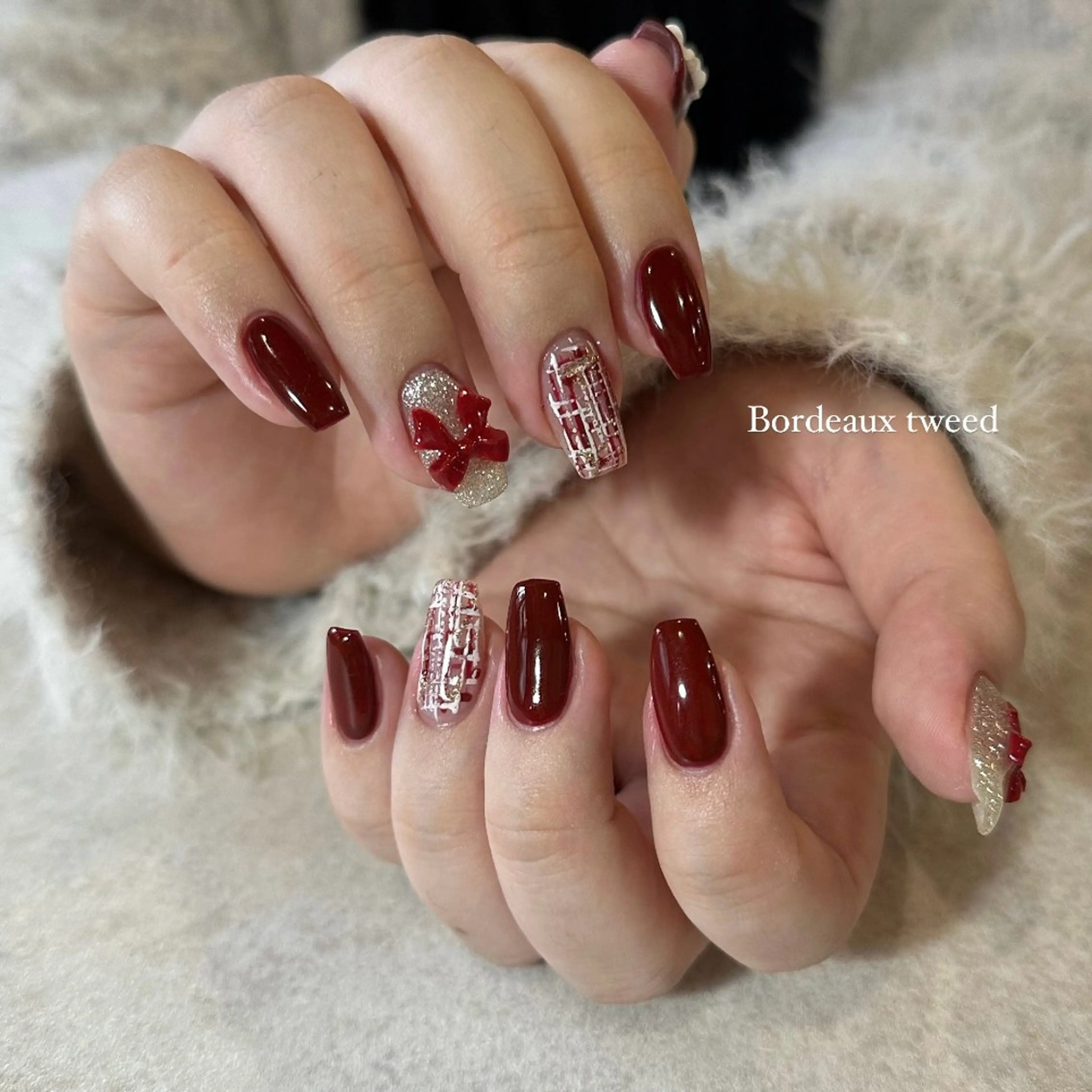 ネイル ハンドネイル nanaco/ 大分府内町ネイルのネイルデザイン