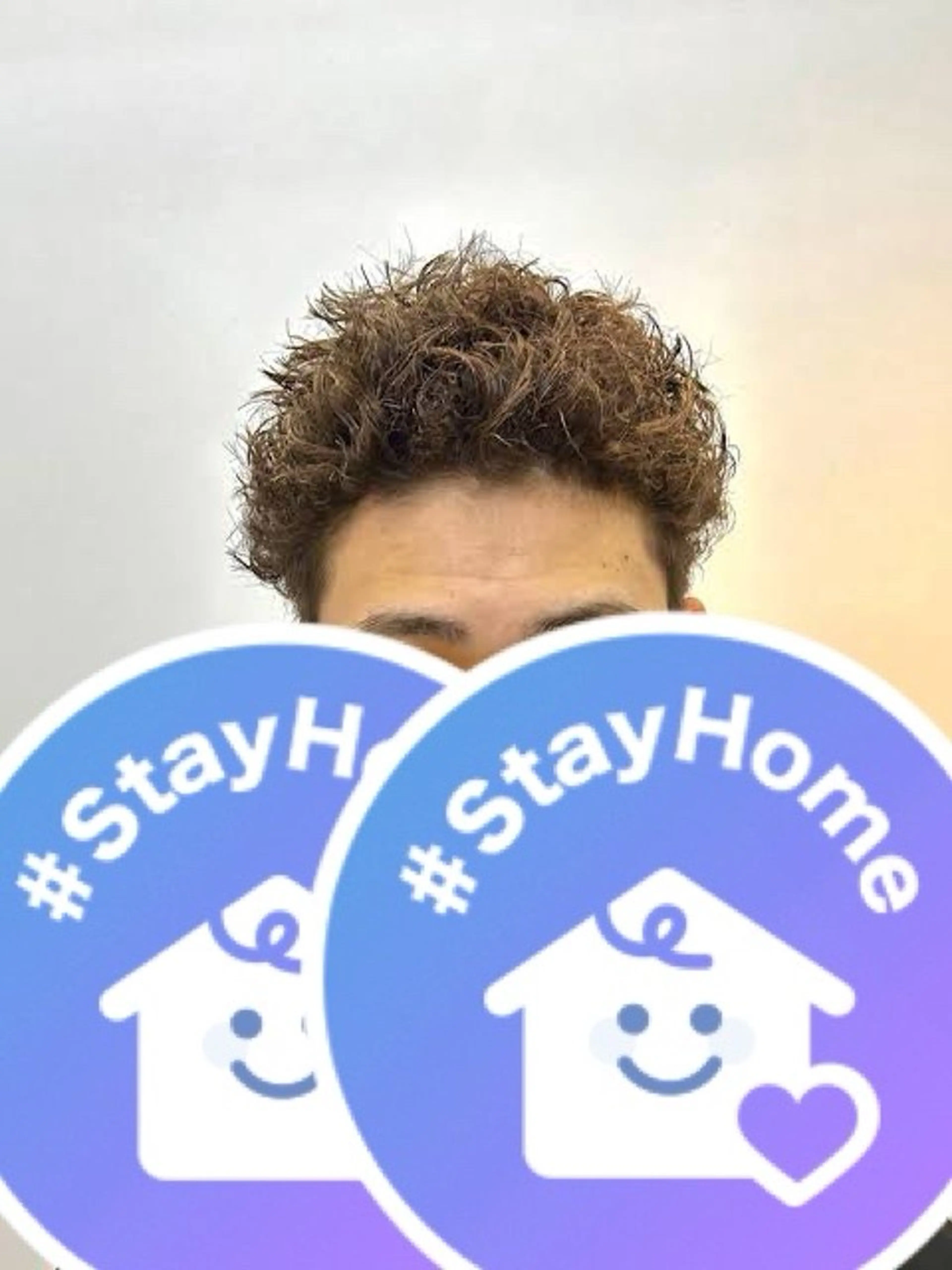 ショート Cam's豊見城店所属・無料‼︎メンズ限定 URASAKIのヘアスタイル