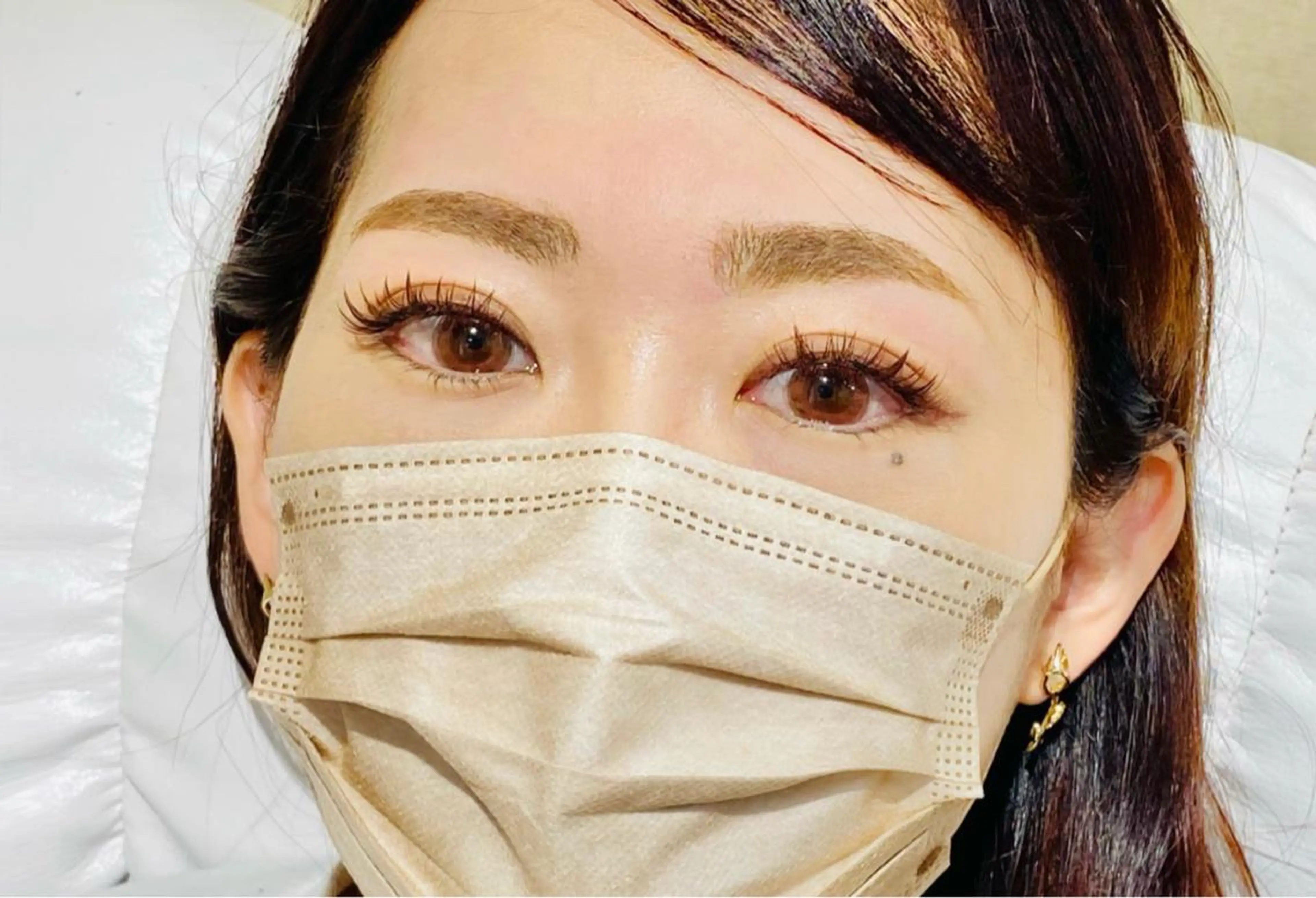 マツエク・マツパ Nail&Eyelash KIARA所属・閉店 しましたのマツエク・マツパデザイン