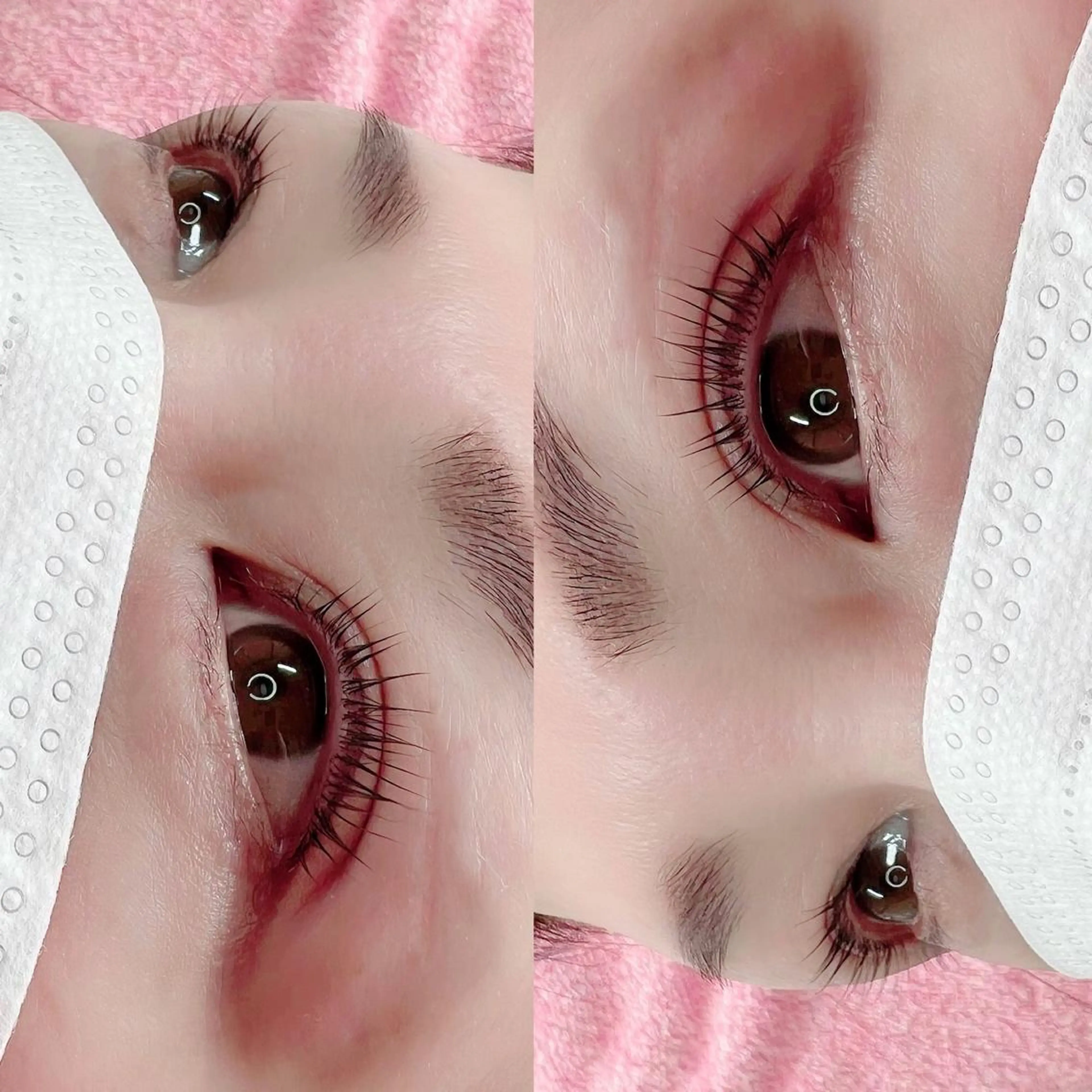 マツエク・マツパ Madonna Lilyのマツエク・マツパデザイン