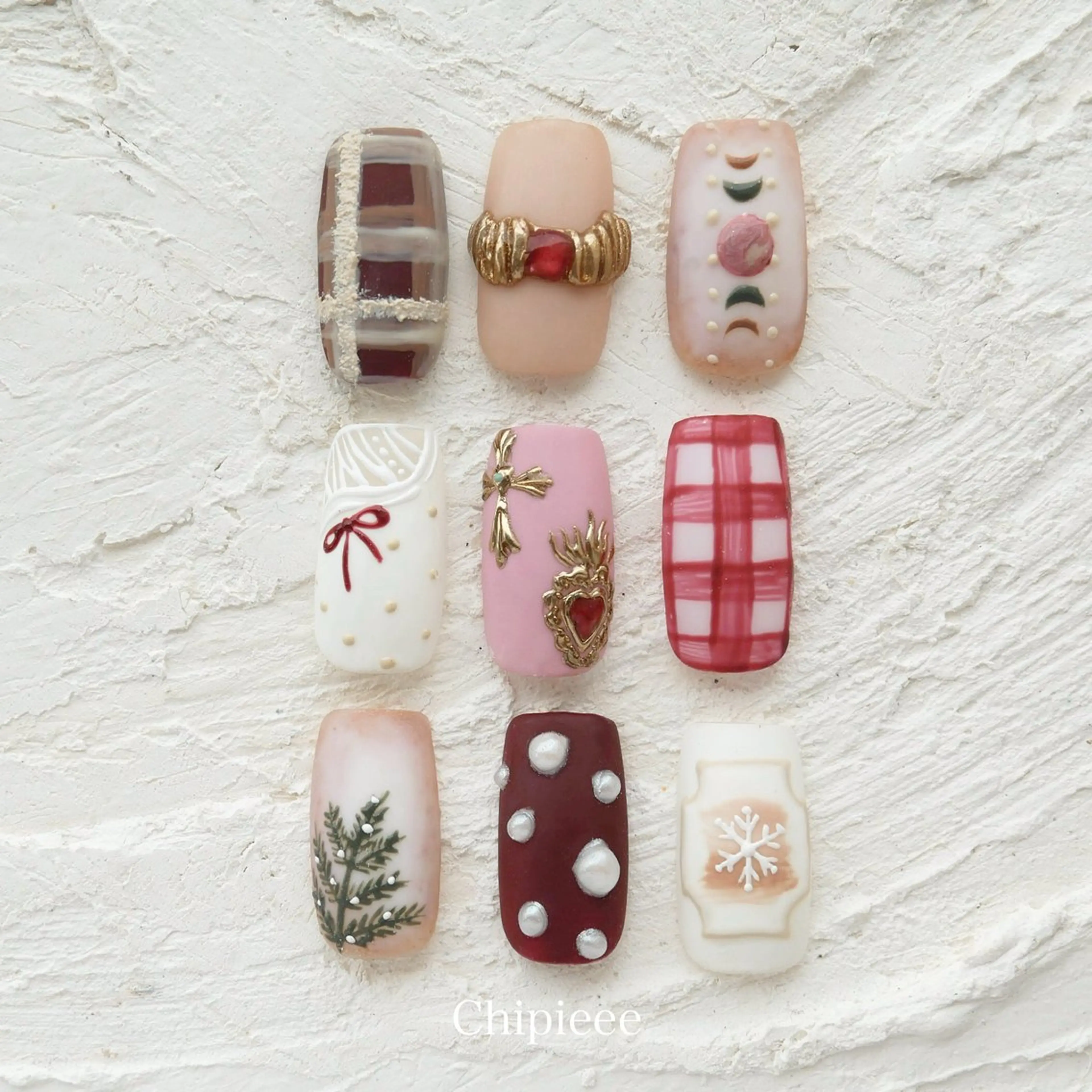 ネイル ハンドネイル Chipieee Tokyoのその他イメージ