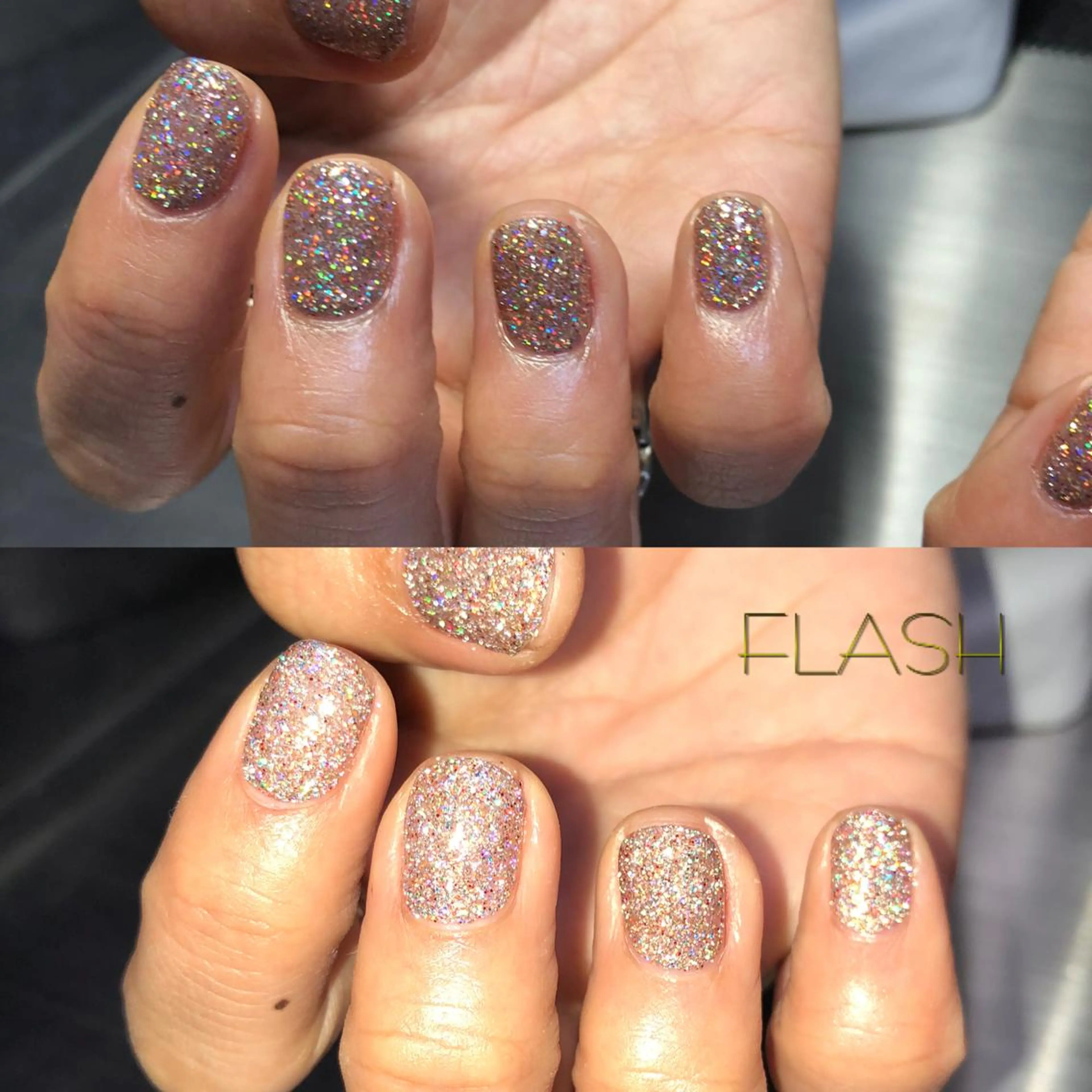 ネイル 【GREY】 TAIRAのネイルデザイン