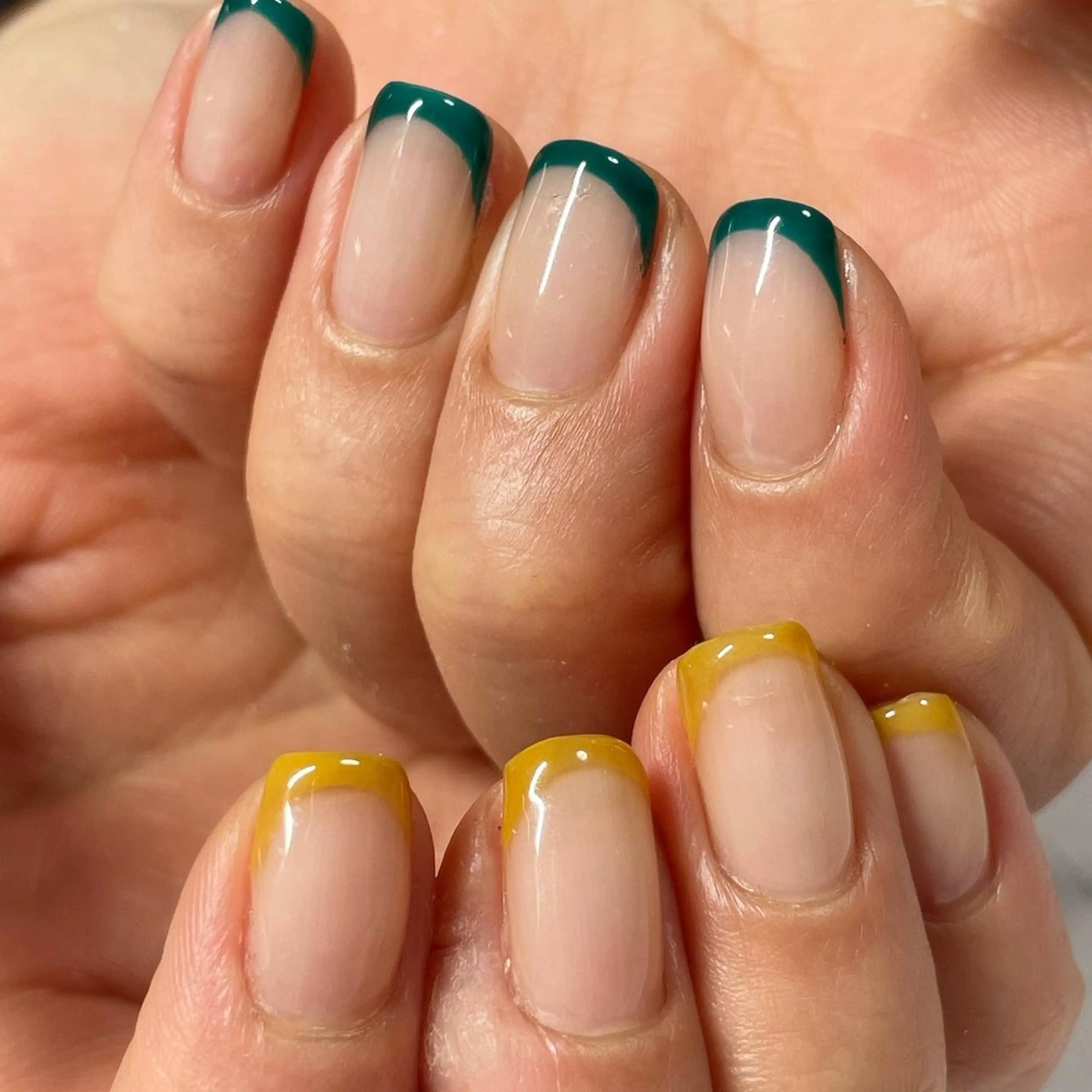 ネイル private salonopalのネイルデザイン