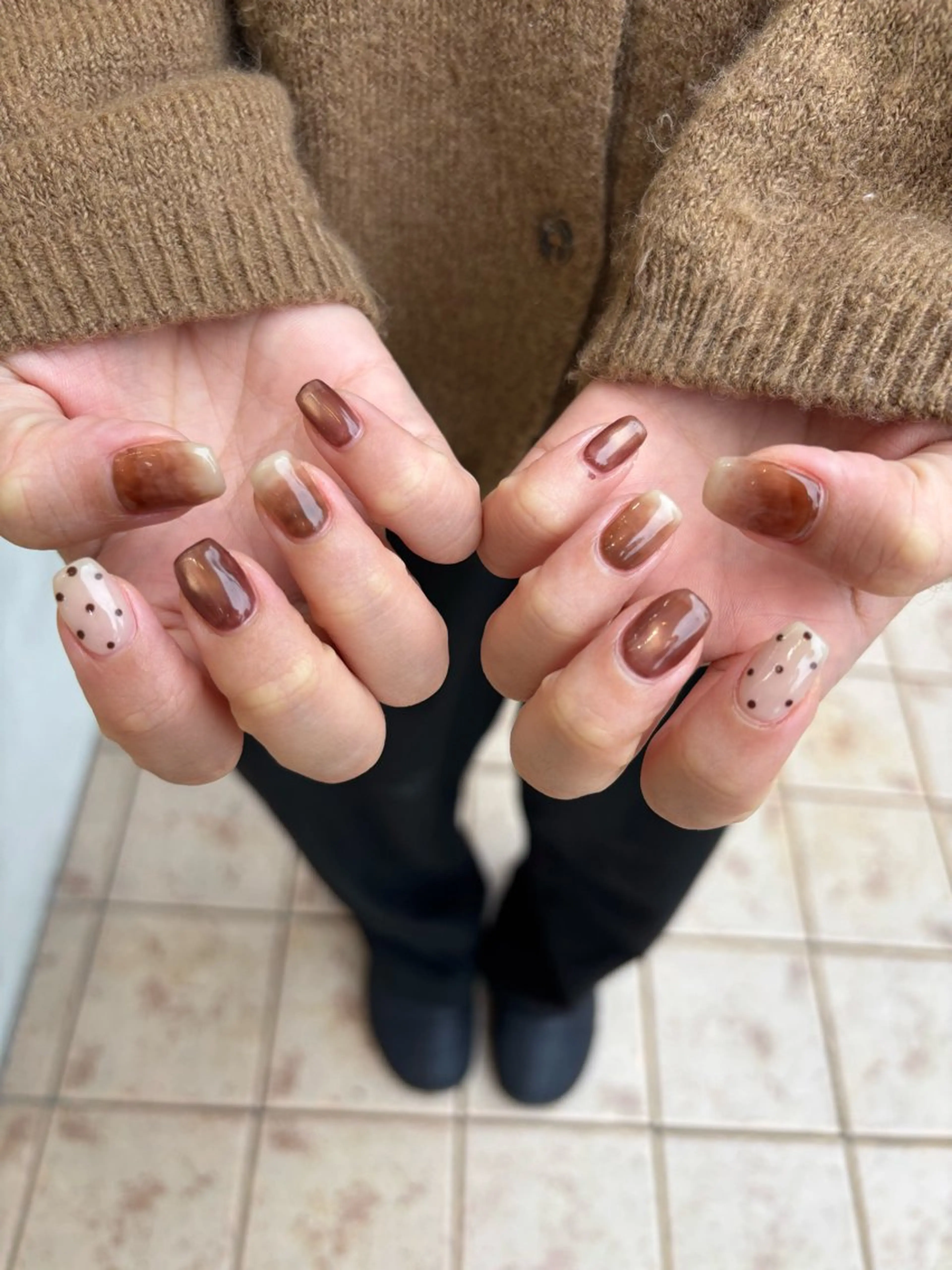 ネイル ハンドネイル MASHU/ tomo♡のネイルデザイン